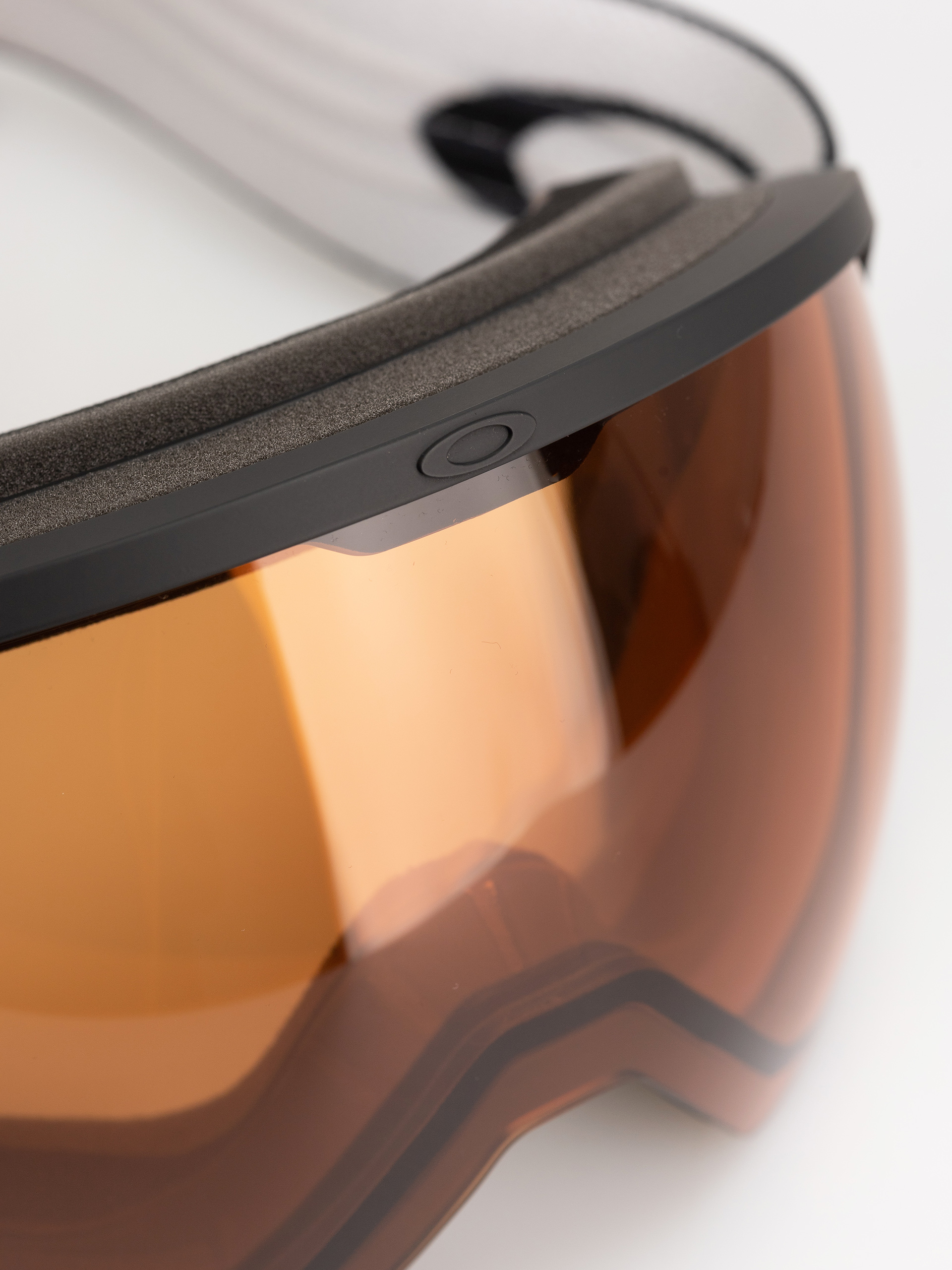 Brýle na snowboard Oakley Flight Path L (matte black/prizm snow persimmon)