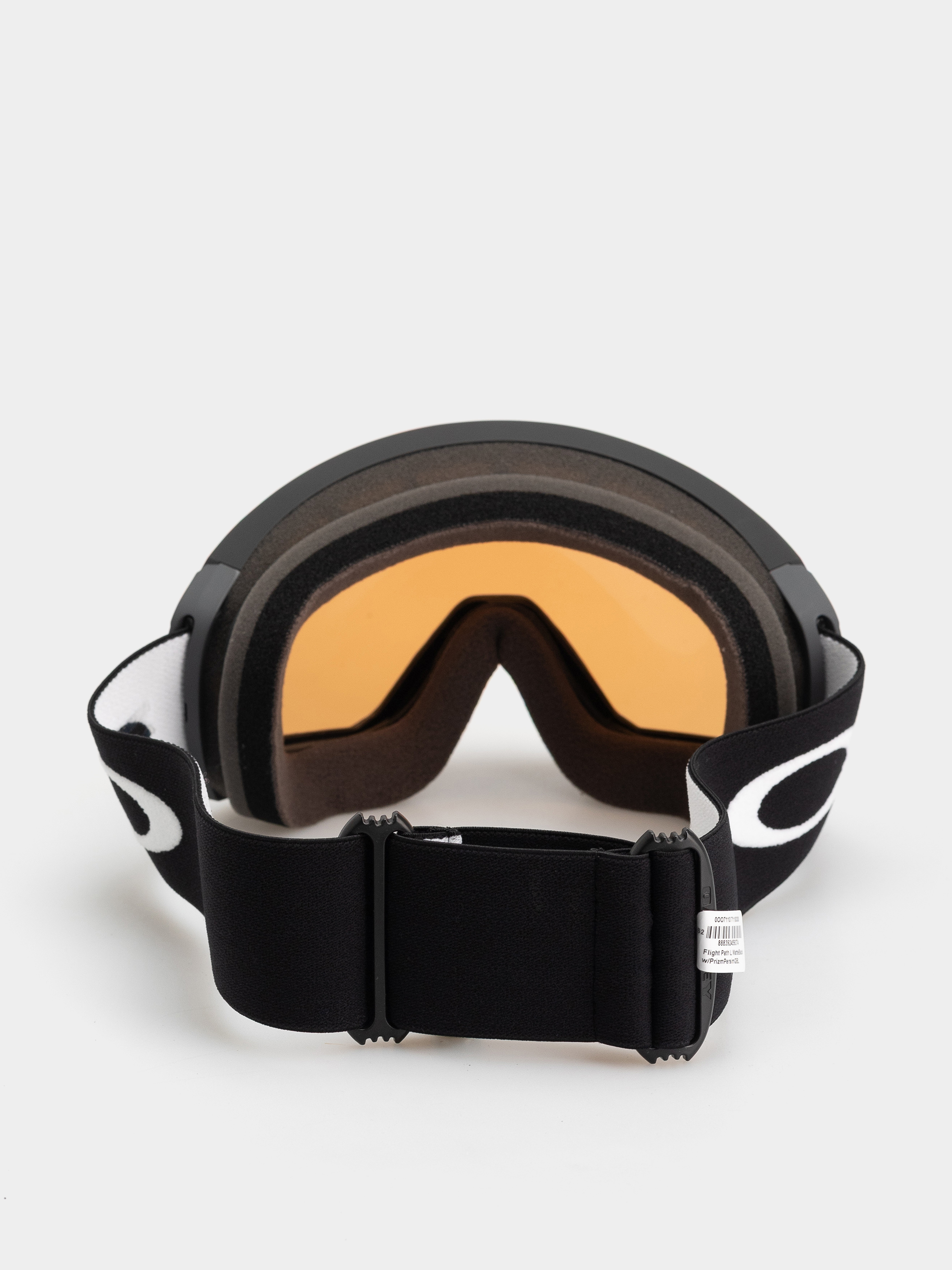 Brýle na snowboard Oakley Flight Path L (matte black/prizm snow persimmon)