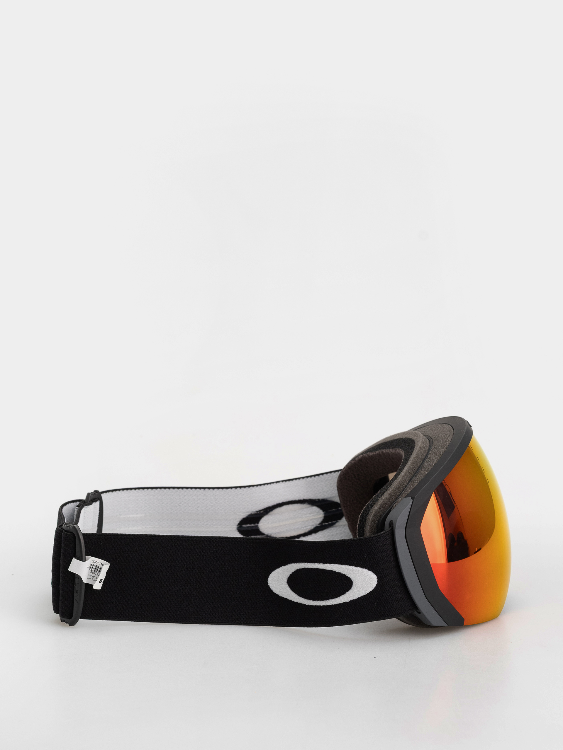 Brýle na snowboard Oakley Flight Path L (matte black/prizm snow torch iridium)