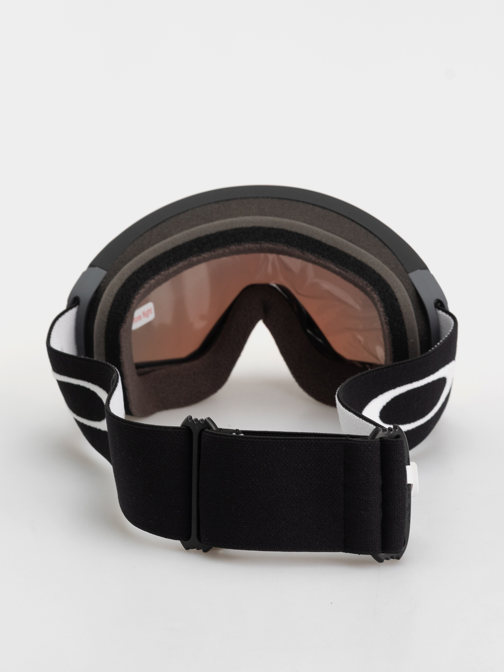 Brýle na snowboard Oakley Flight Path L (matte black/prizm snow torch iridium)
