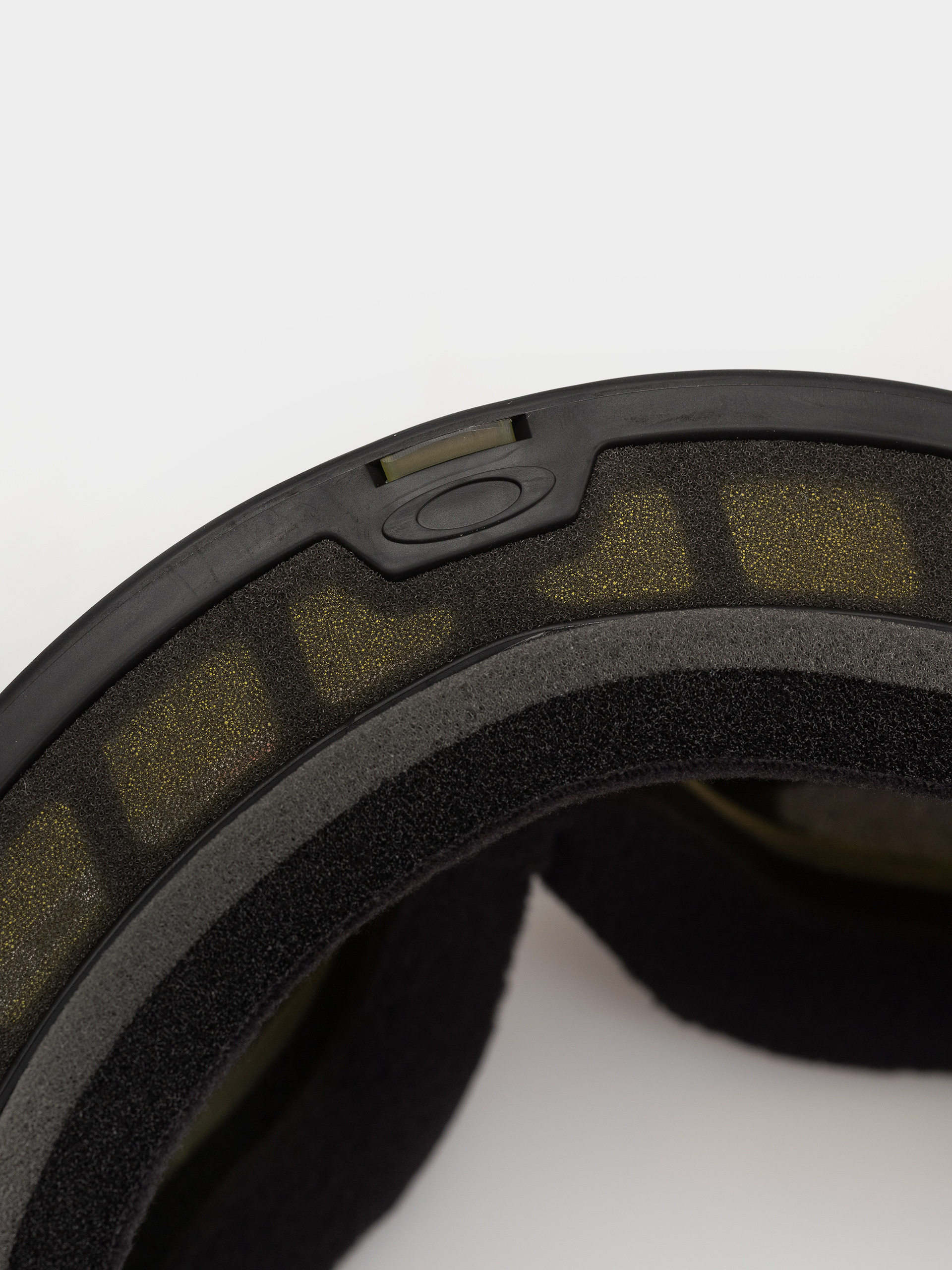 Brýle na snowboard Oakley Target Line M (matte black/hi yellow)