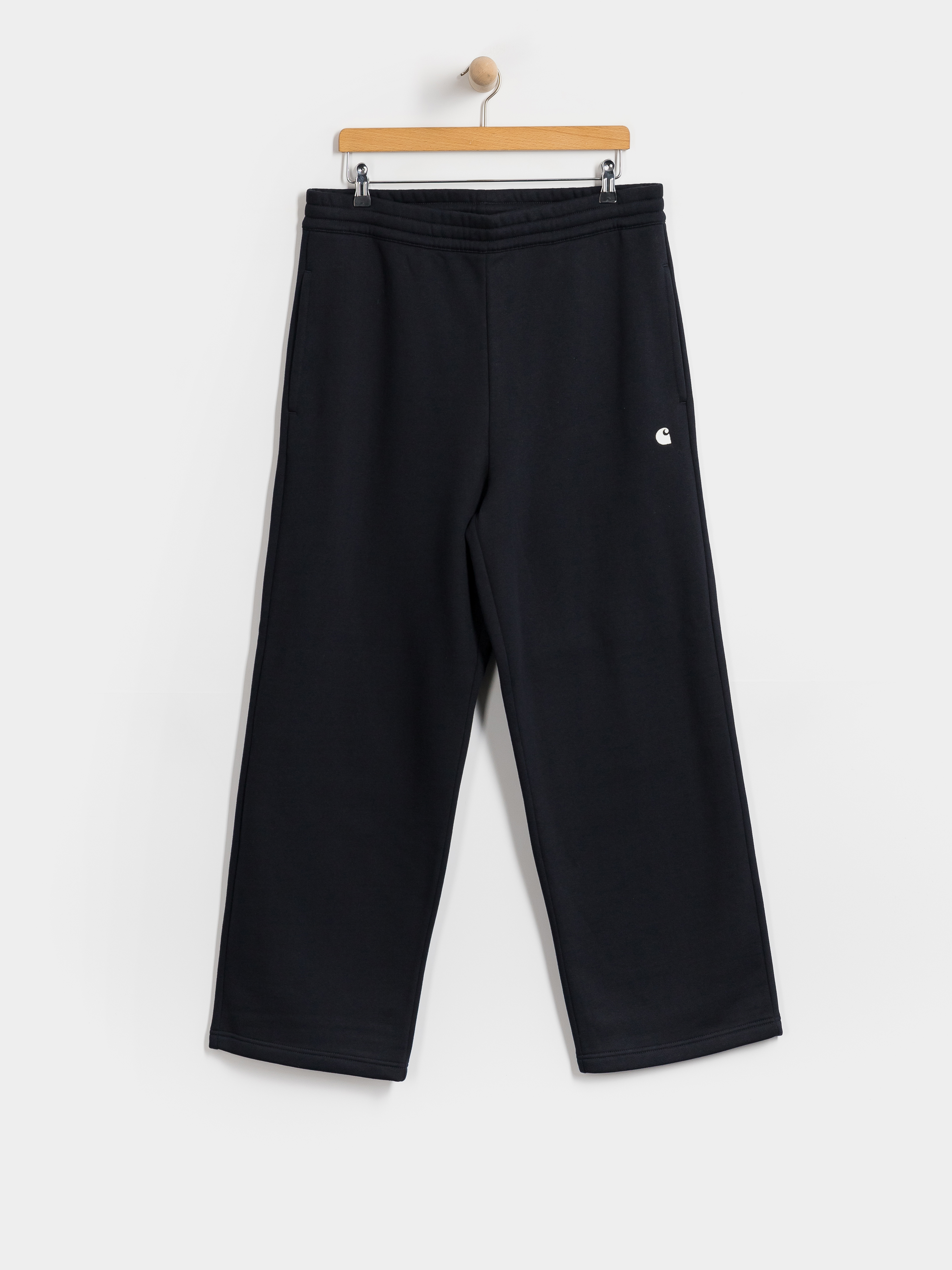 Kalhoty Carhartt WIP Mack (dark navy/wax)
