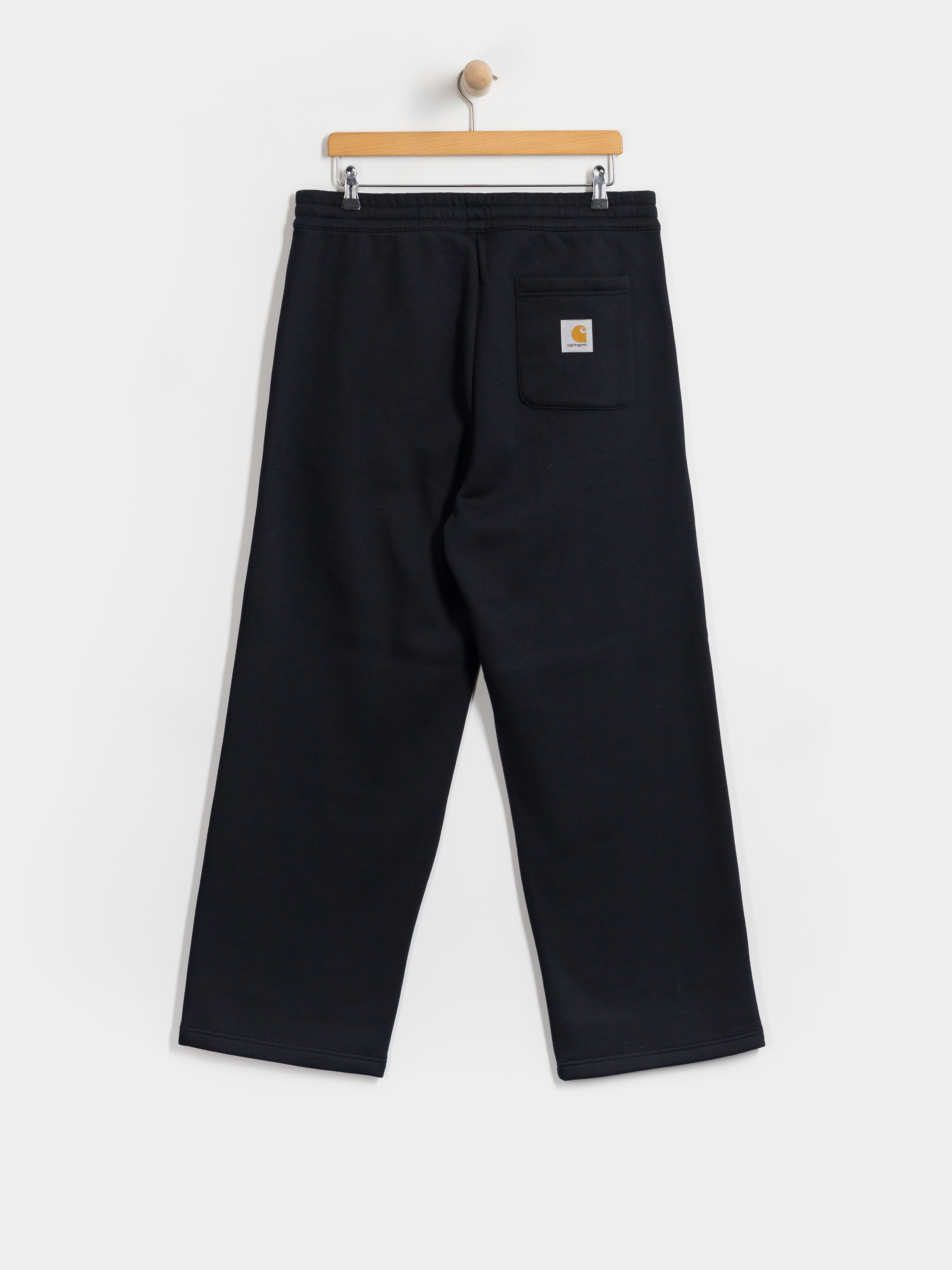 Kalhoty Carhartt WIP Mack (dark navy/wax)
