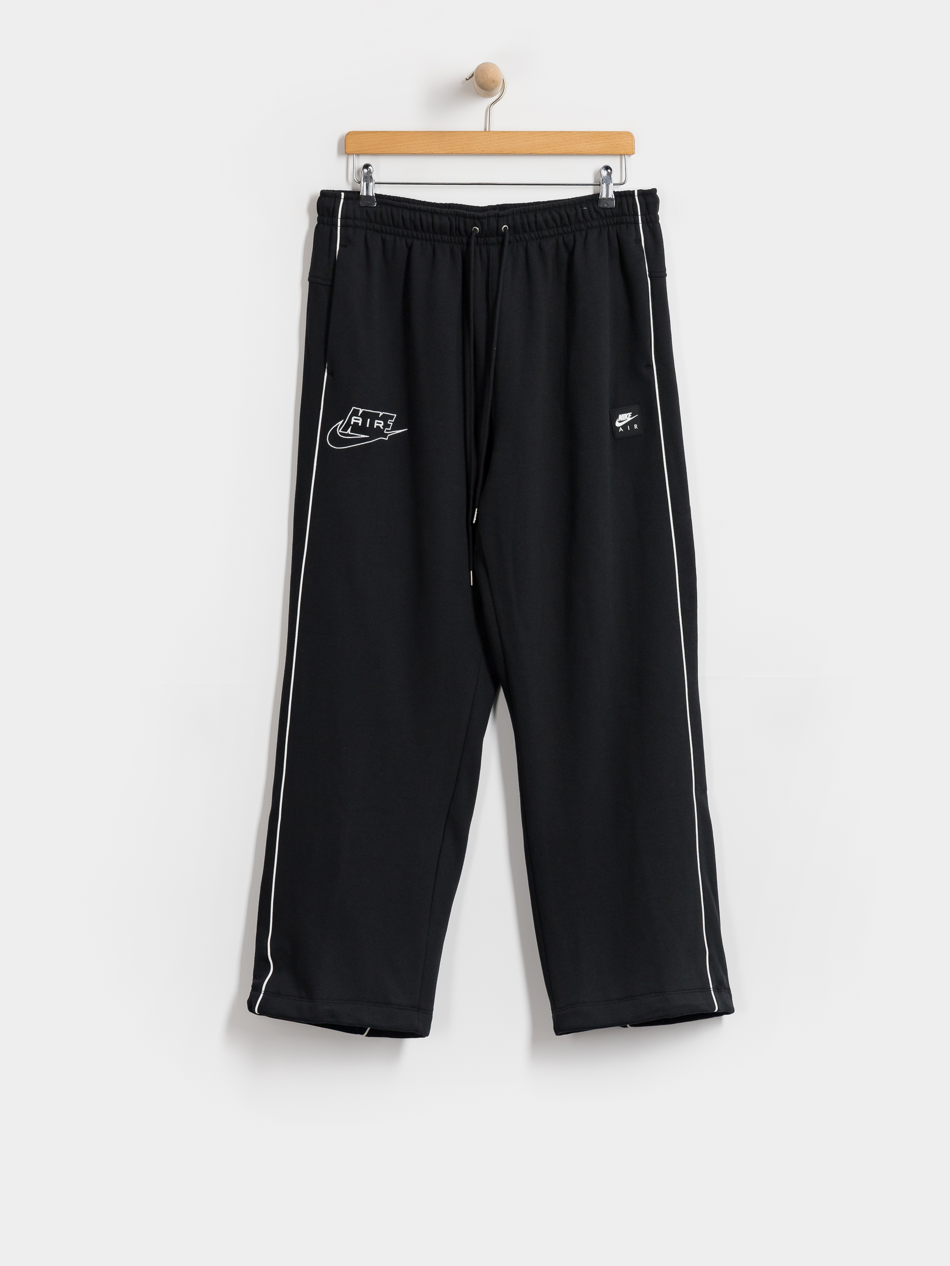 Kalhoty Nike SB Nike Air Open Hem (black/white/white)