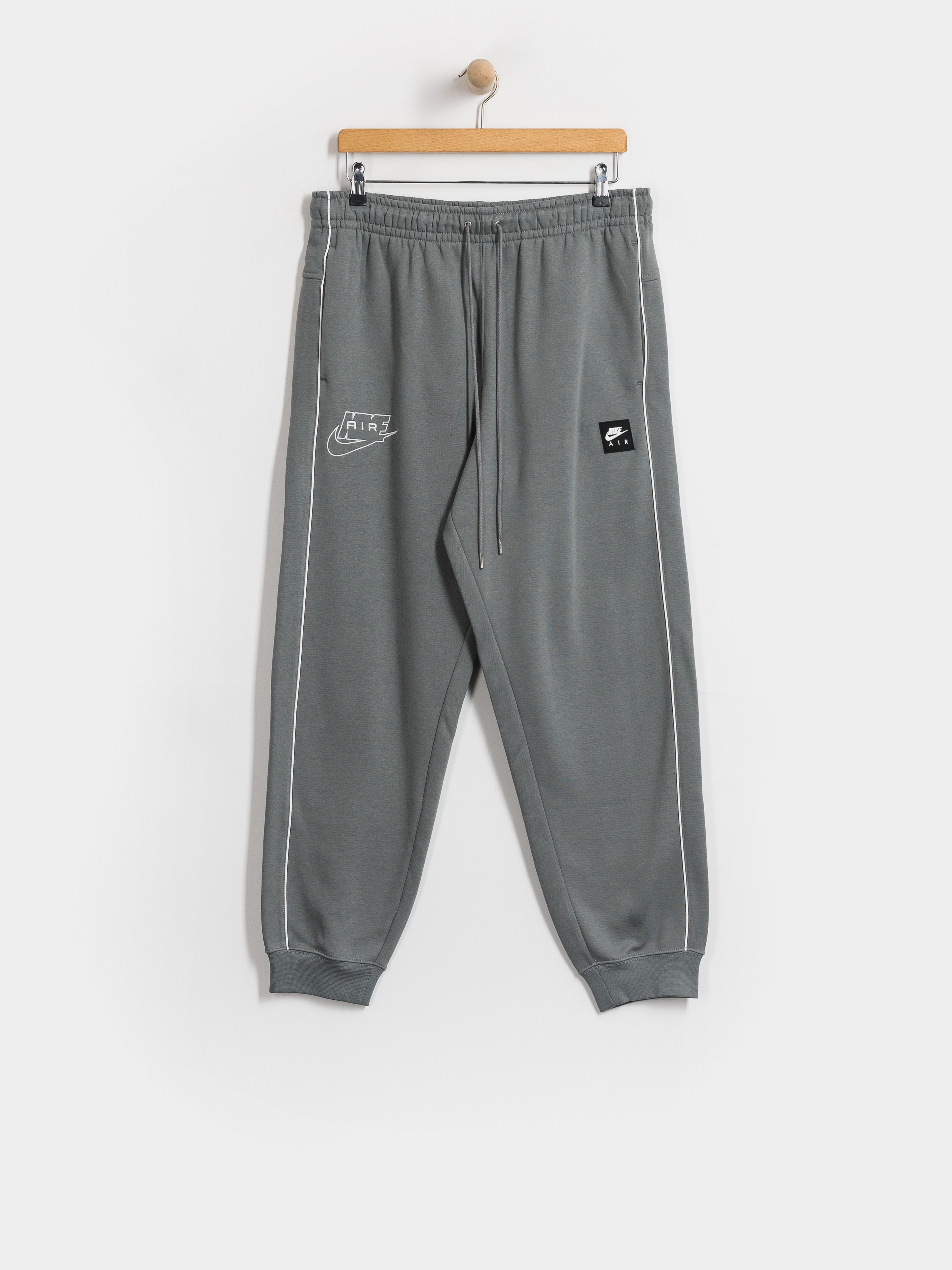 Kalhoty Nike SB Nike Air (smoke grey/white)