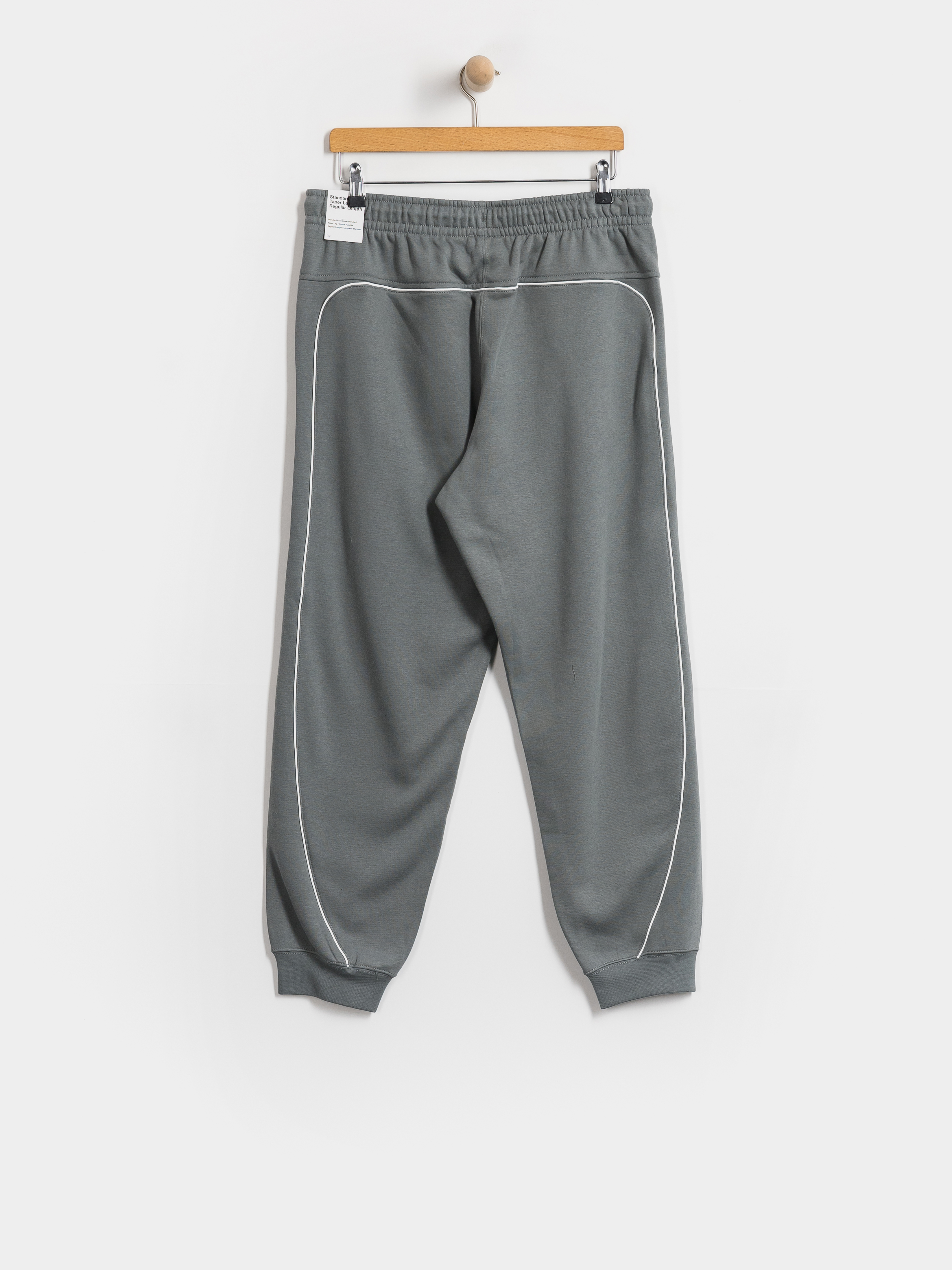 Kalhoty Nike SB Nike Air (smoke grey/white)