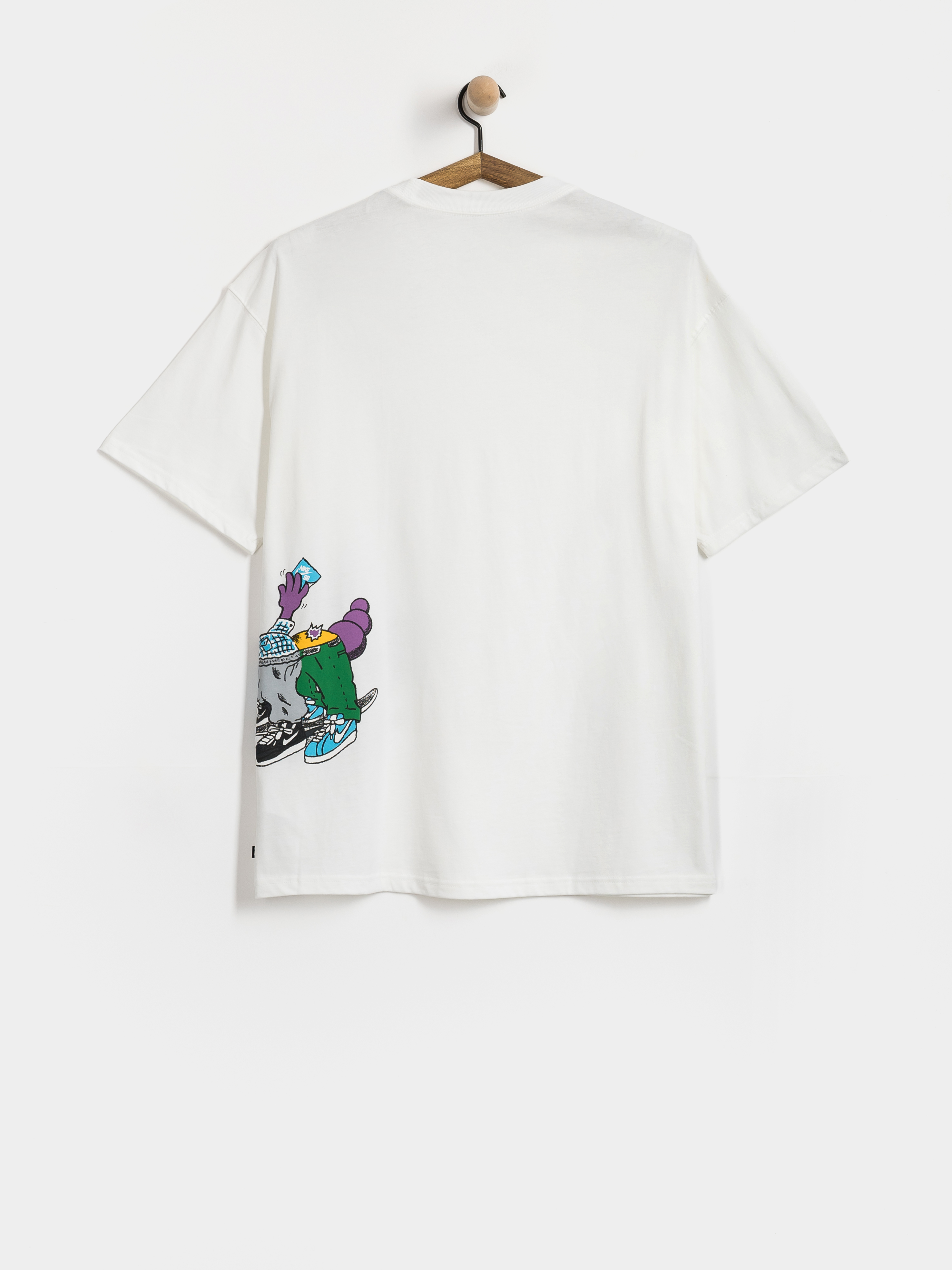Triu010dko Nike SB Sk8pillar (white)