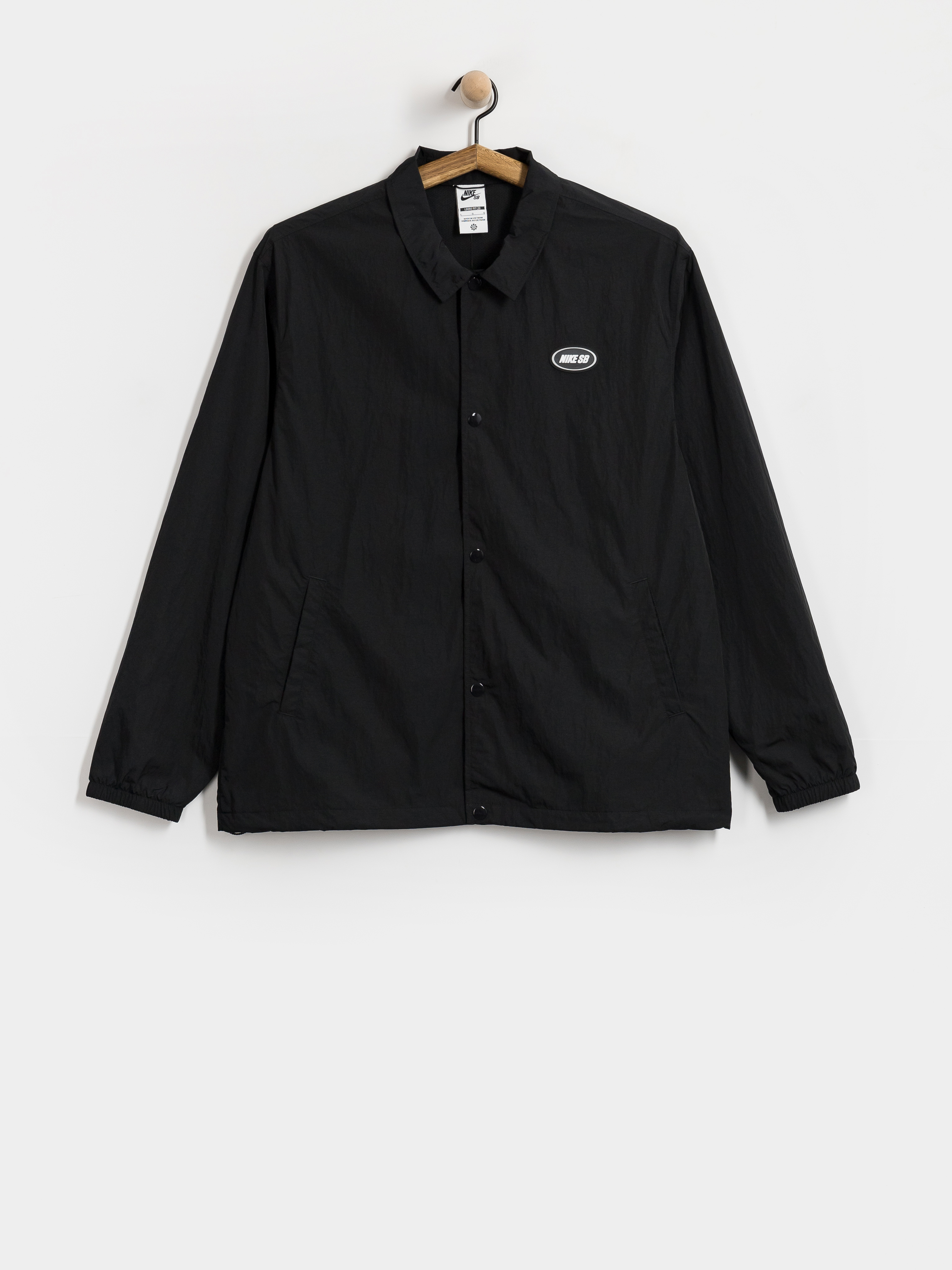 Bunda Nike SB Bill Coaches (black)