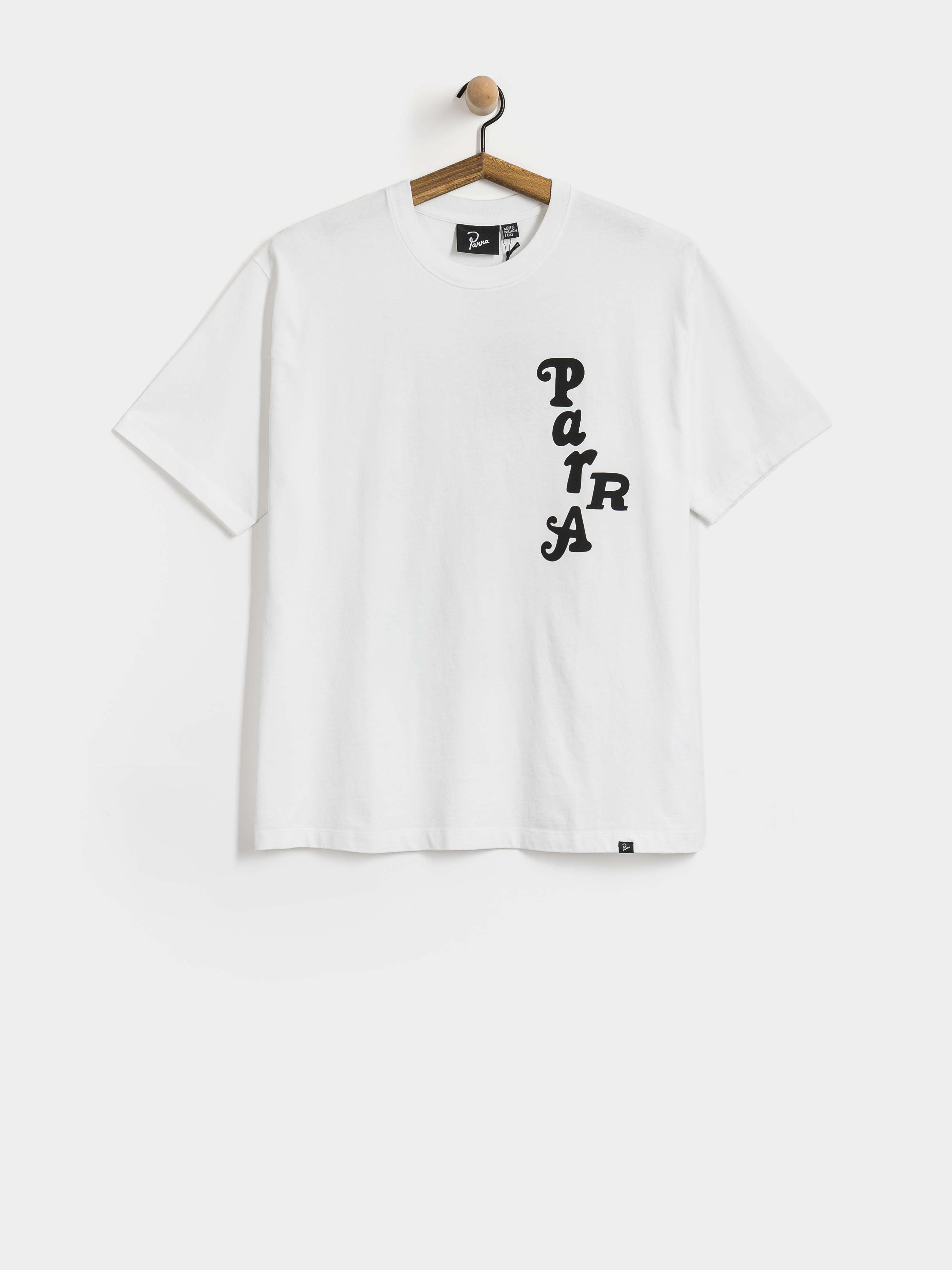 Tričko by Parra Atalanta (white)
