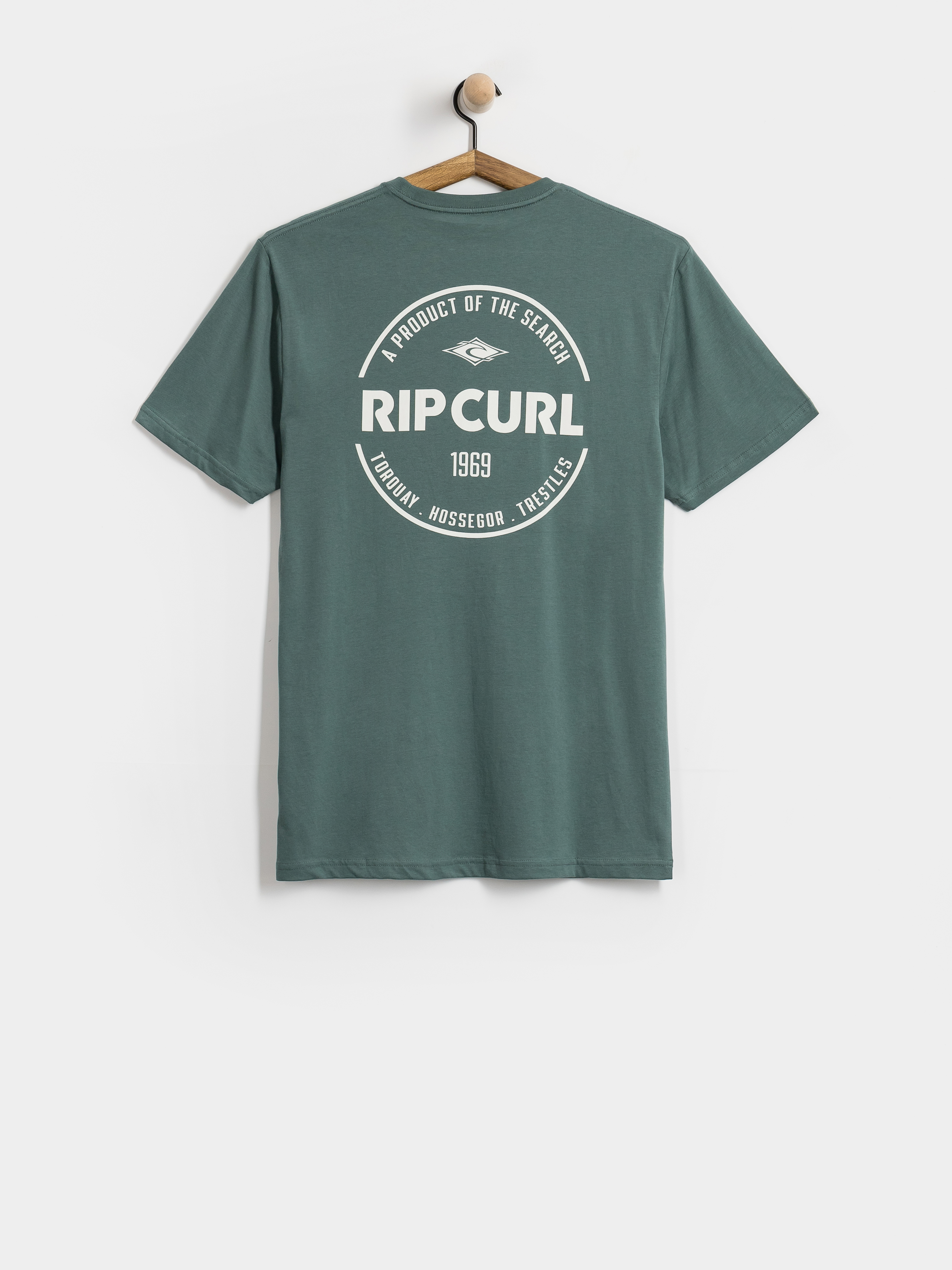 Tričko Rip Curl Staple (muted green)