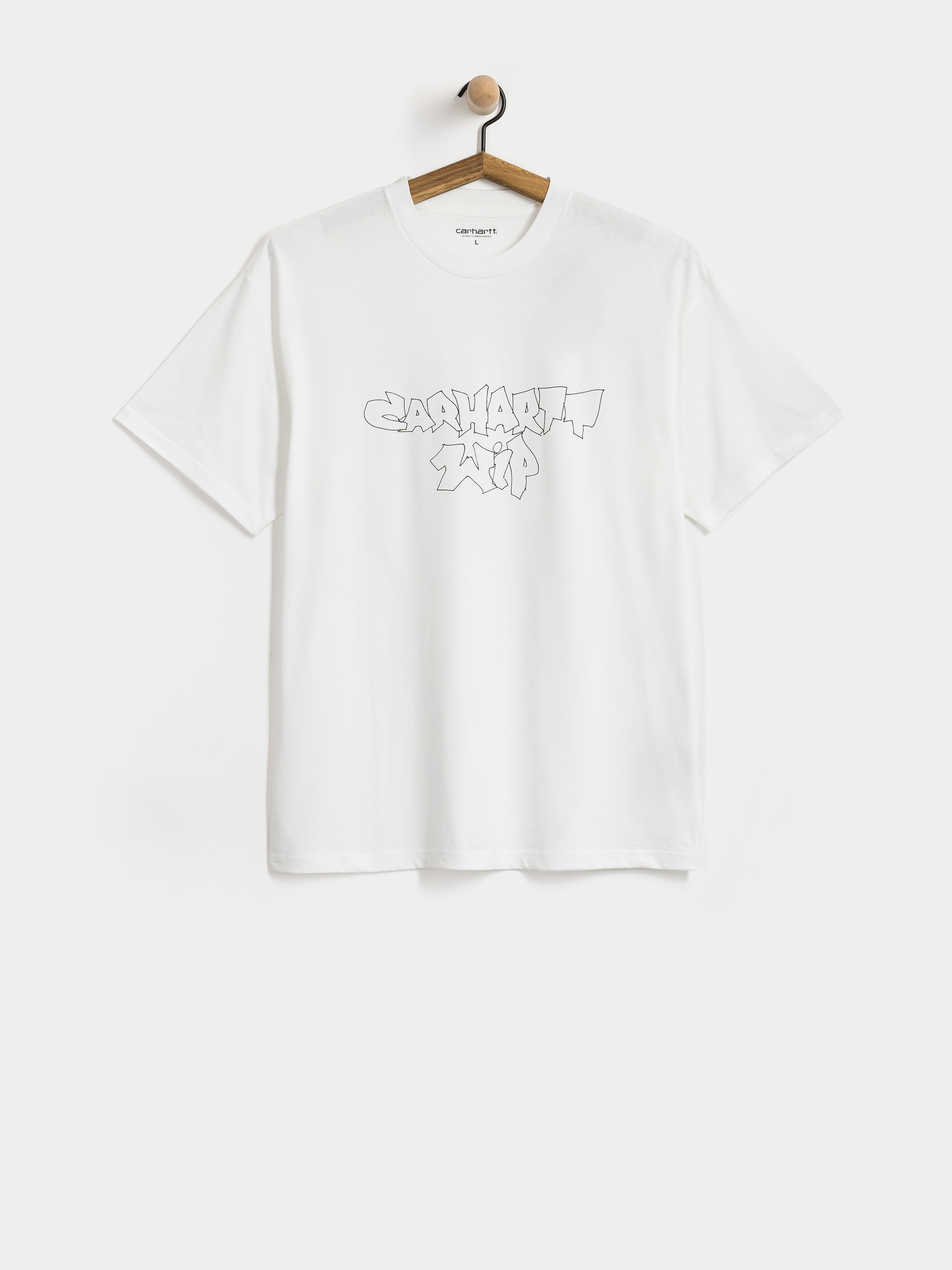 Tričko Carhartt WIP Blinkerfluid (white)