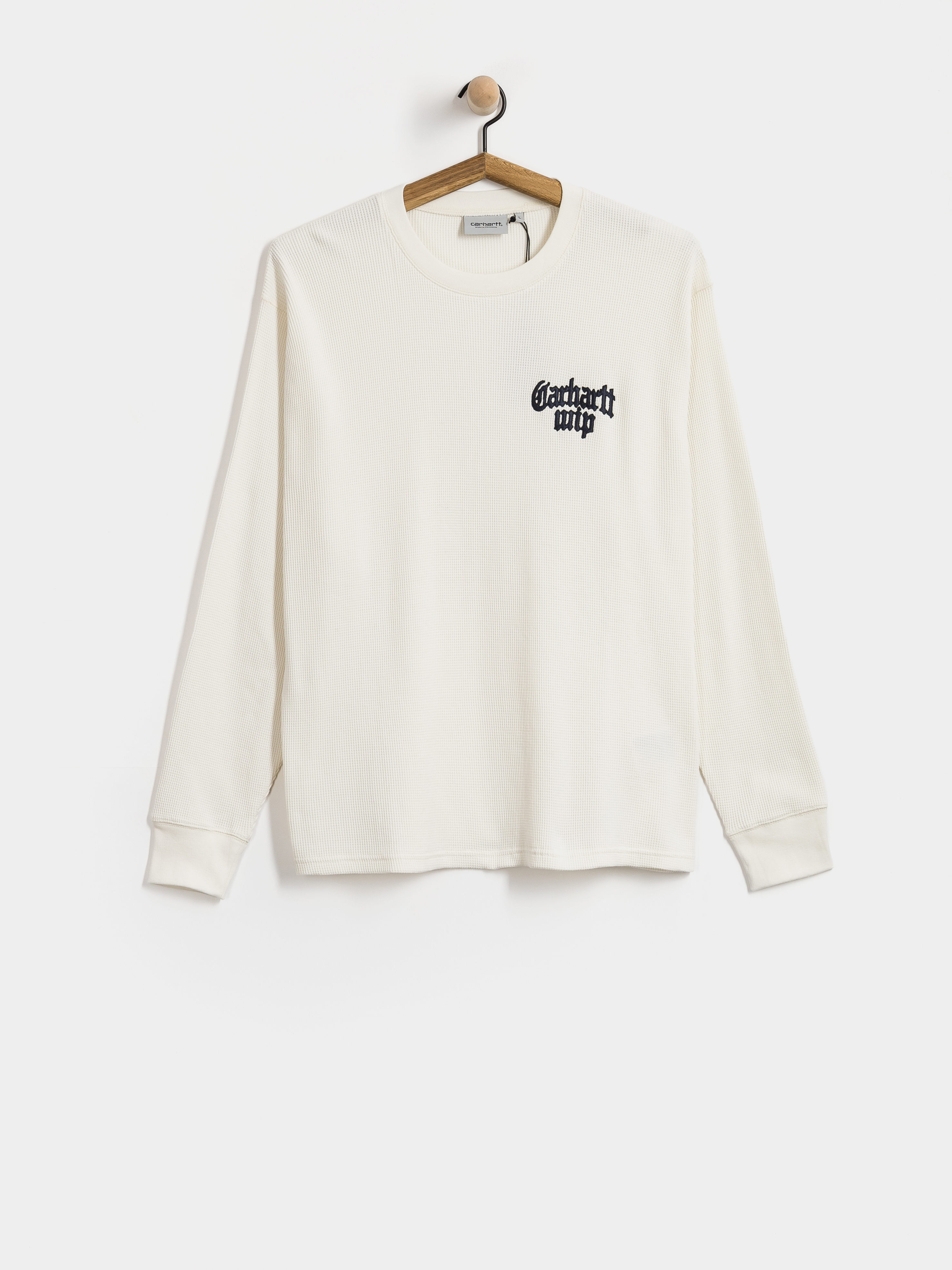 Triko Carhartt WIP Blackletter Waffle