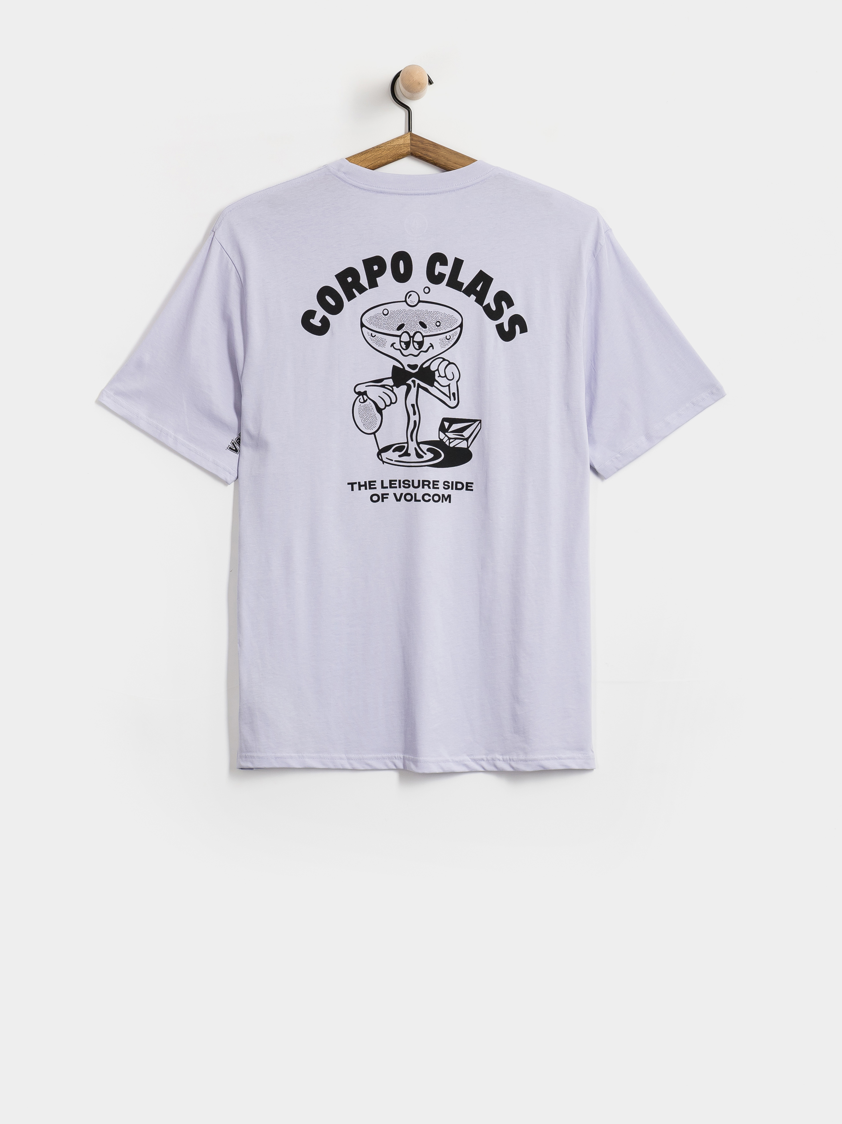 Tričko Volcom Corpo Class Bsc