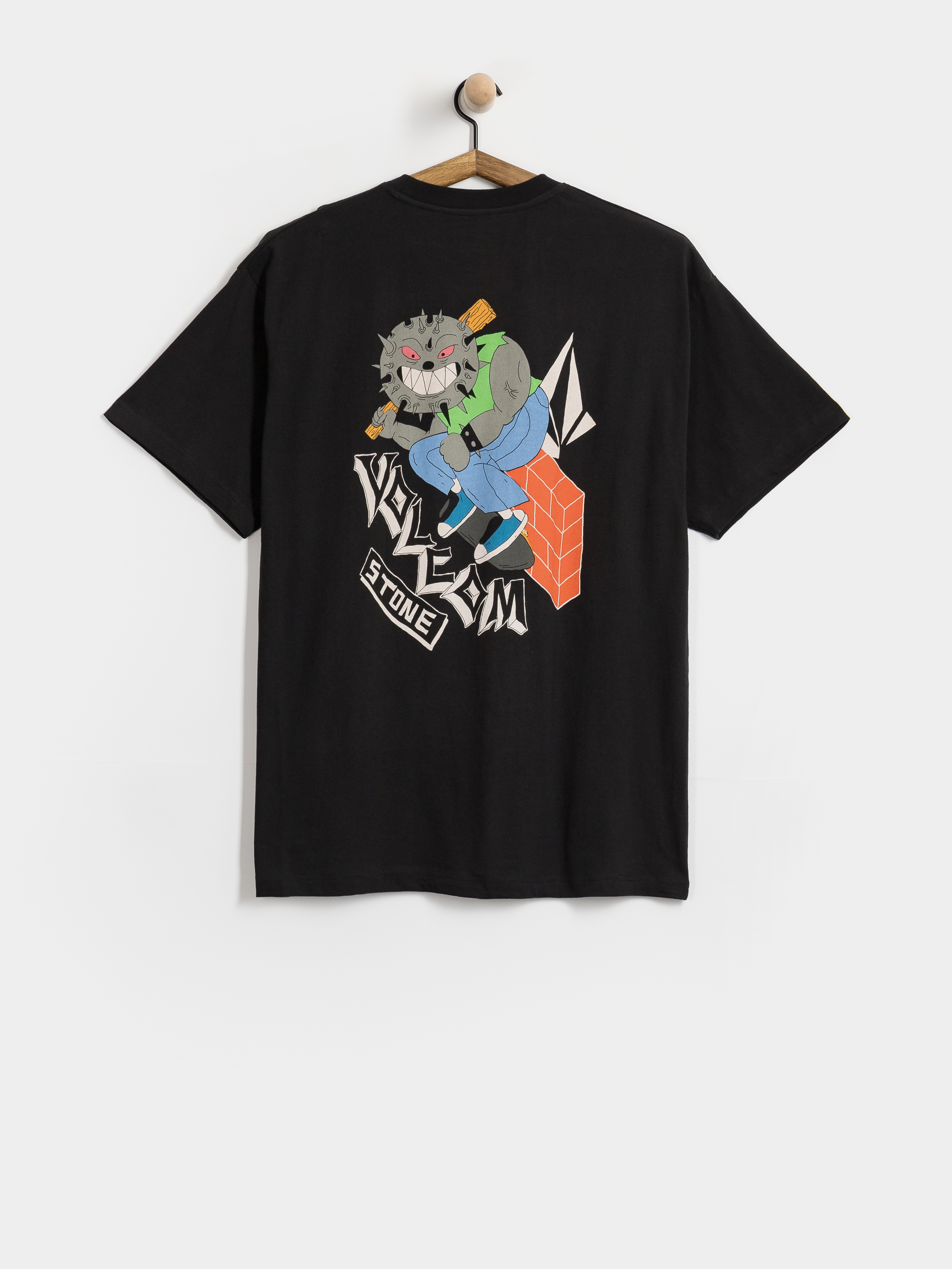 Tričko Volcom Sk8 Break Lse