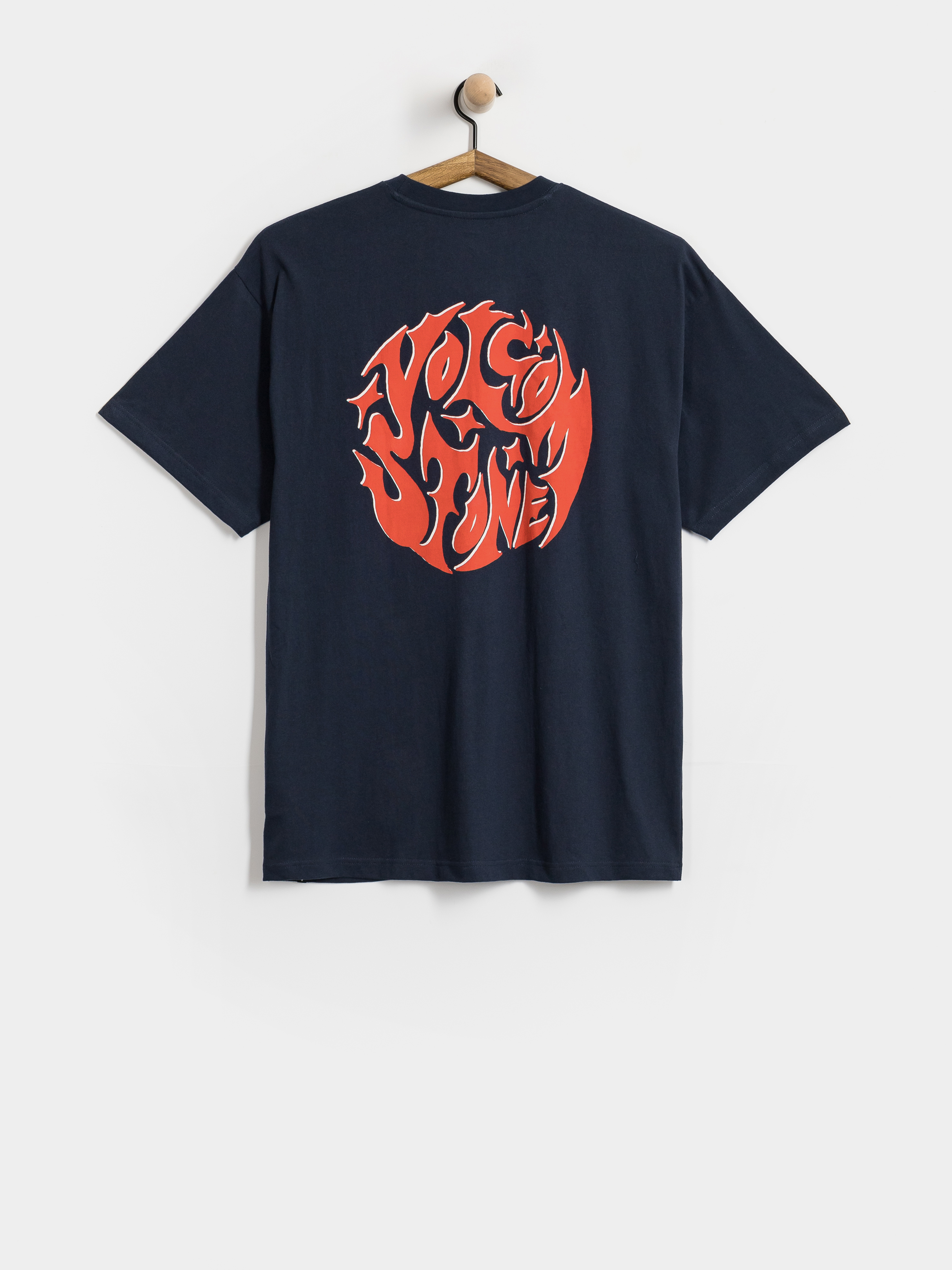 Tričko Volcom Gelstone Lse (marine)