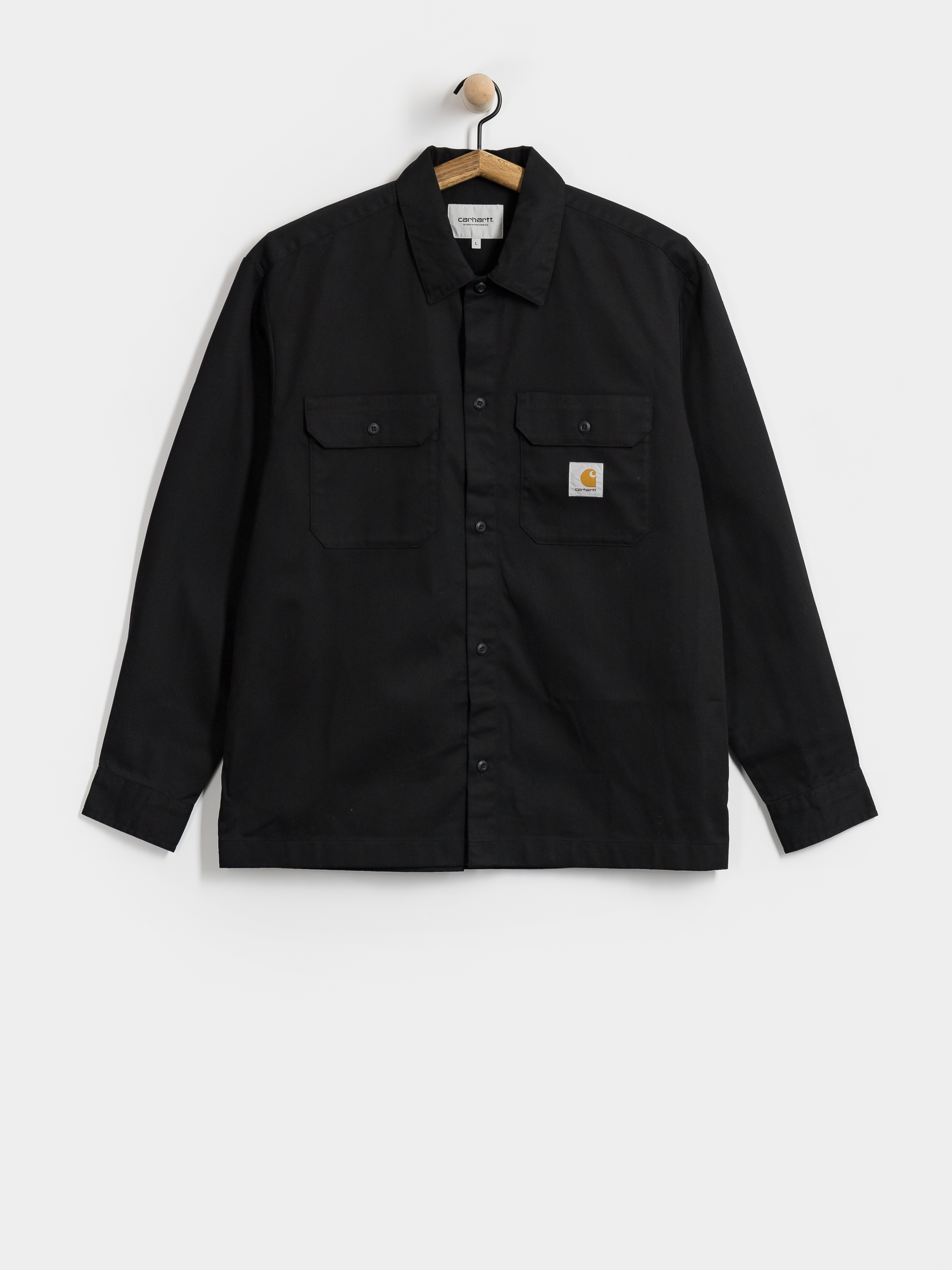 Košile Carhartt WIP Craft (black)