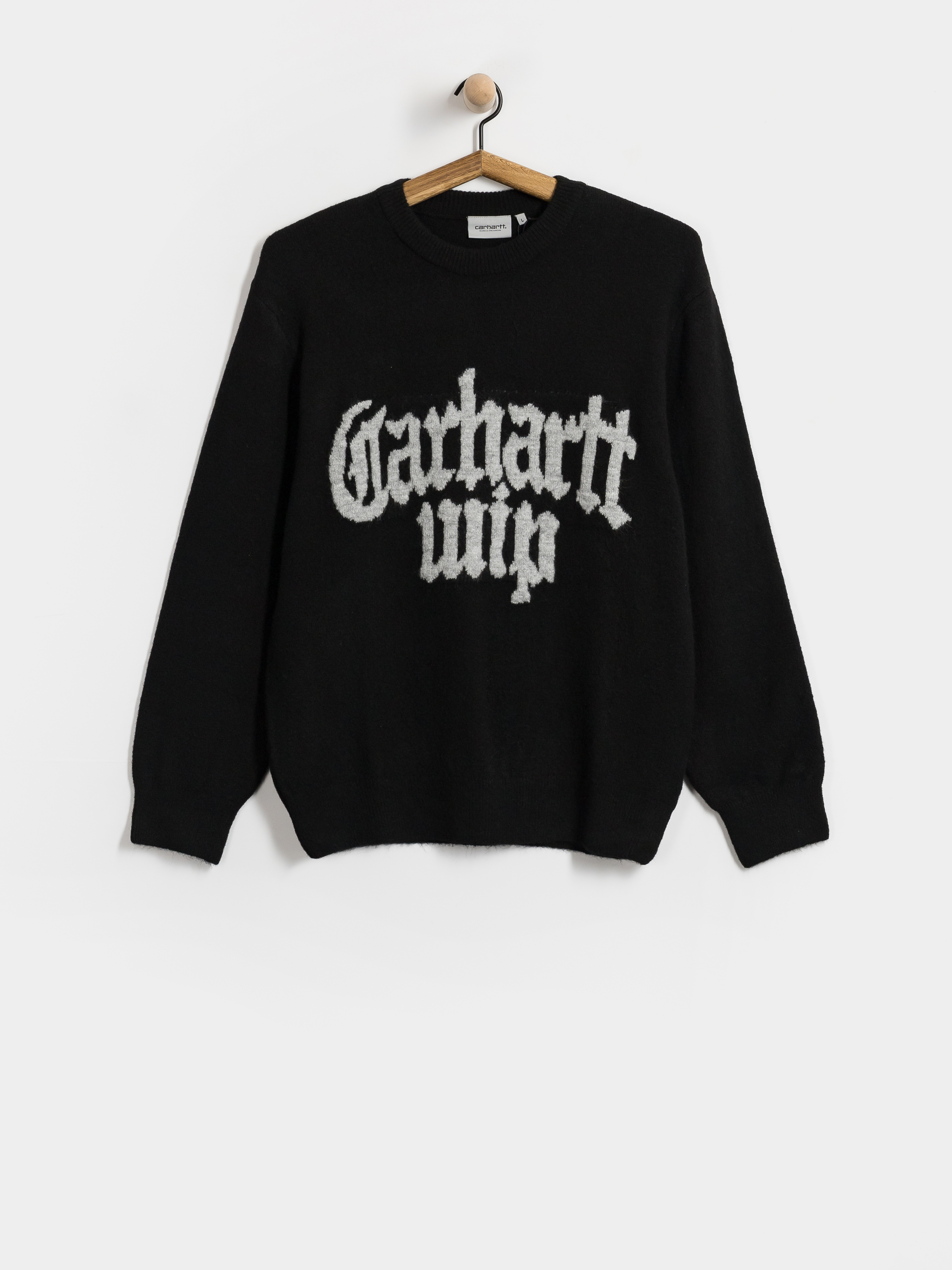 Svetr Carhartt WIP Blackletter