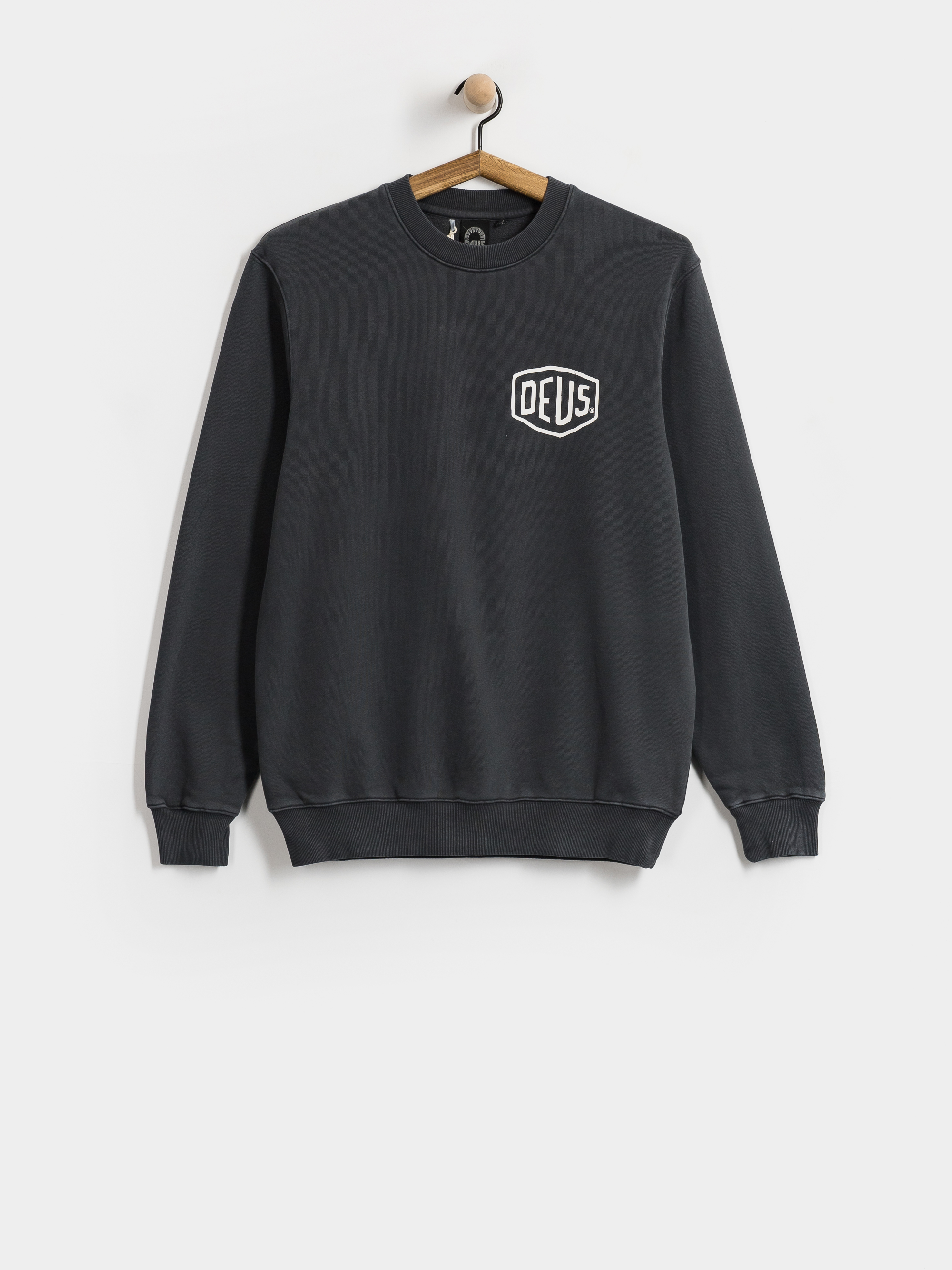 Mikina Deus Ex Machina Shield Gd Crew