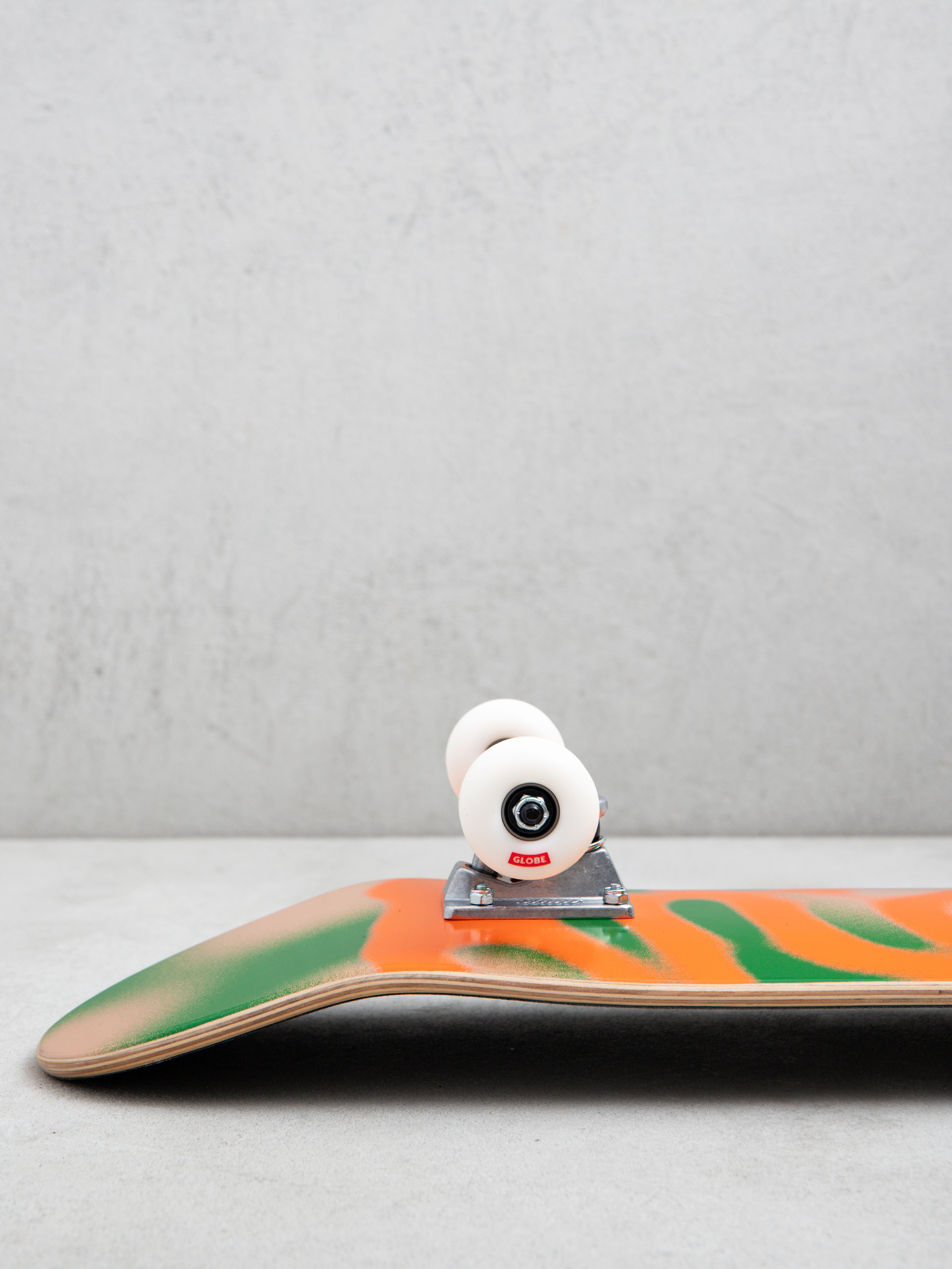 Skateboard Globe G0 Pond (orange/moss)