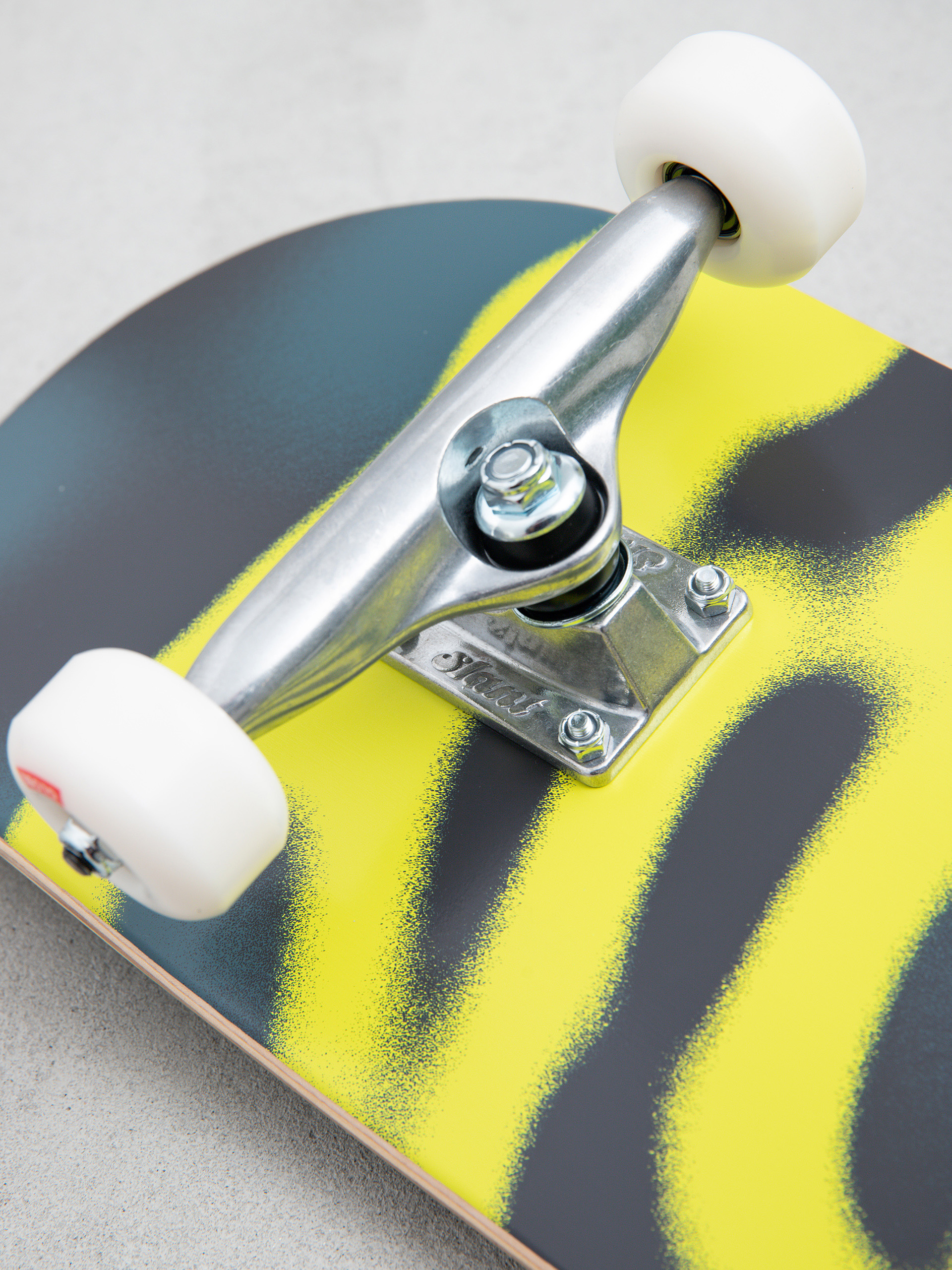 Skateboard Globe G0 Pond (toxic/swamp)
