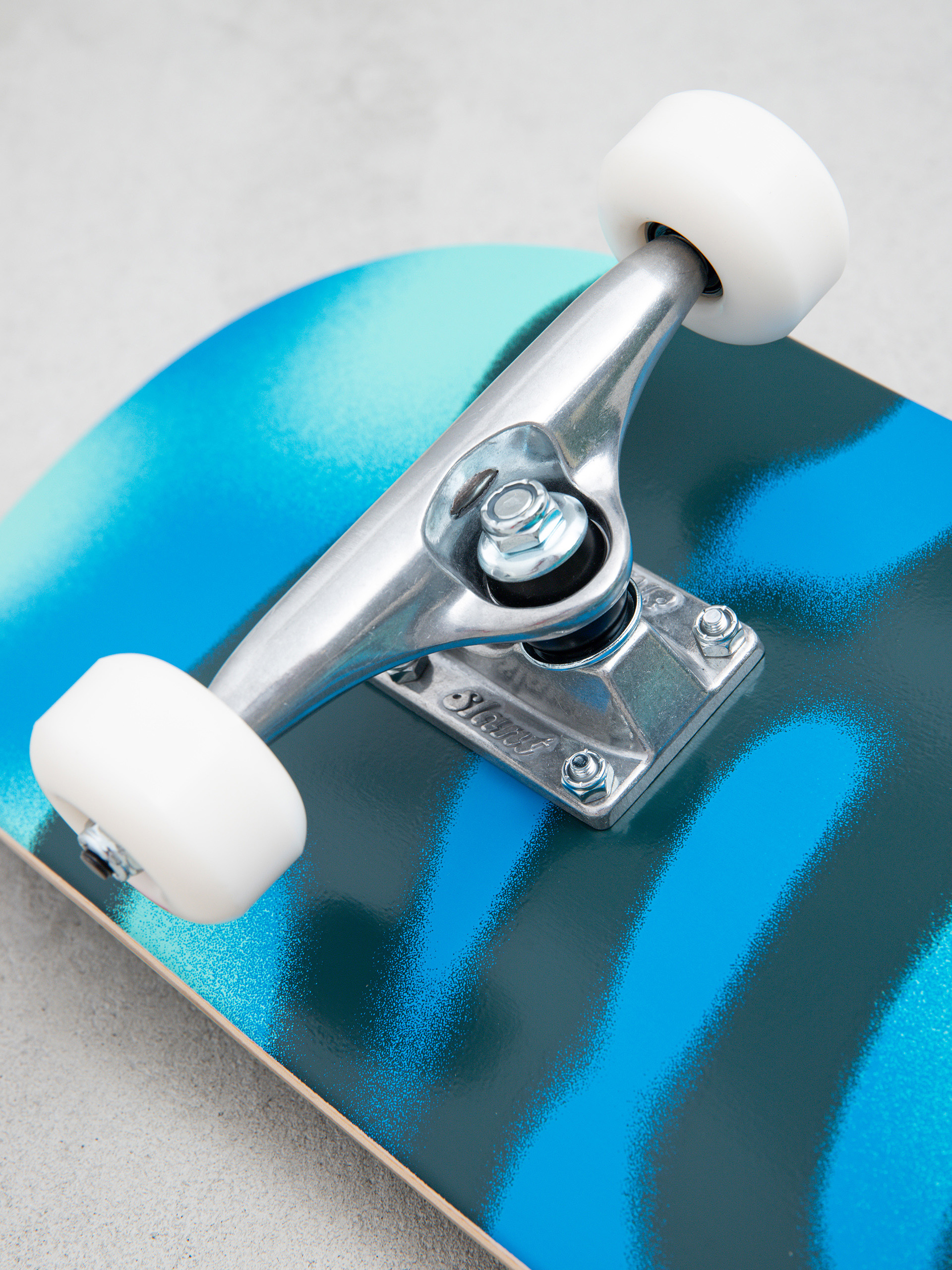 Skateboard Globe G0 Pond (blue/green)