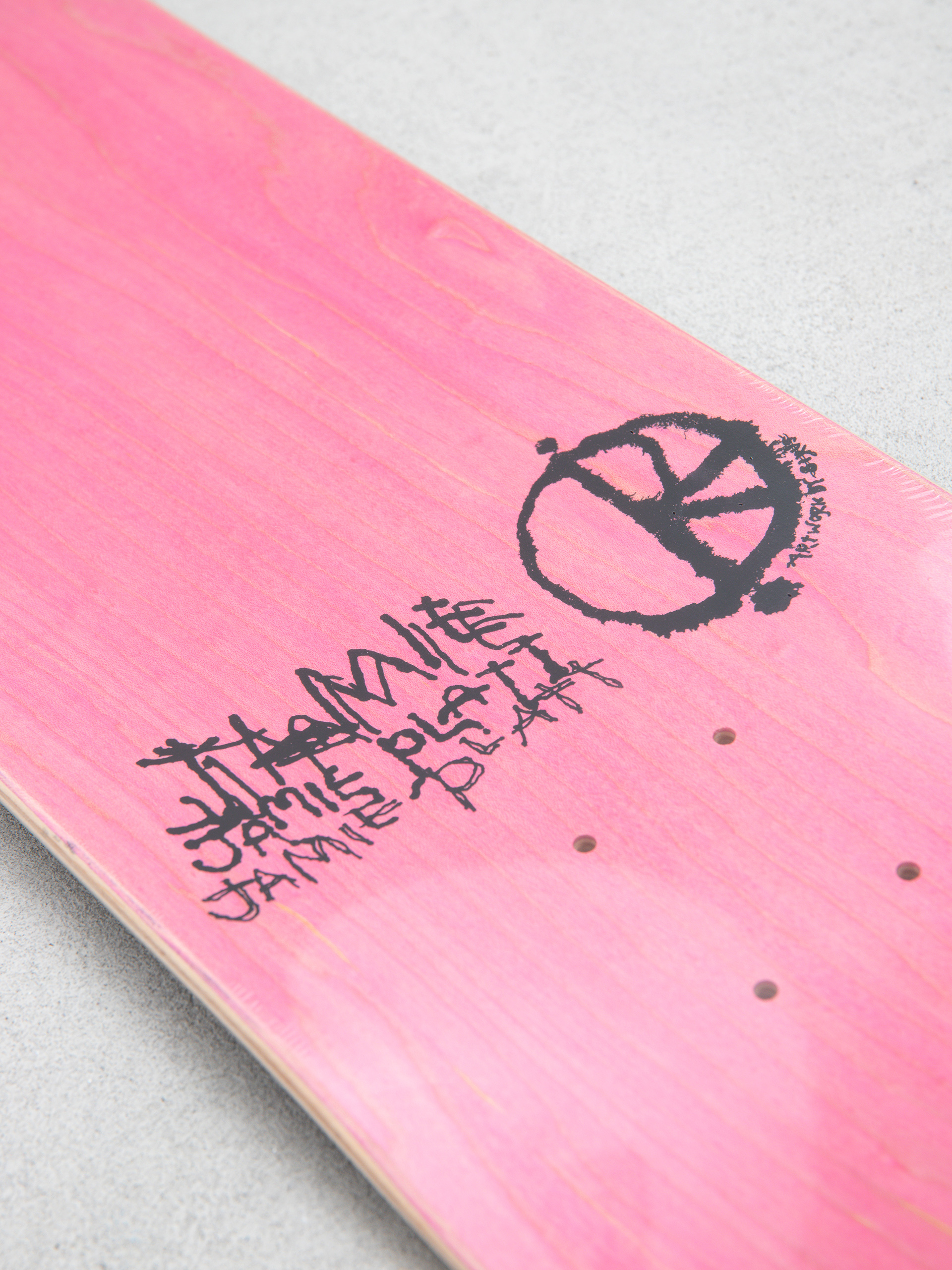 Deska Polar Skate Jamie Platt Jump