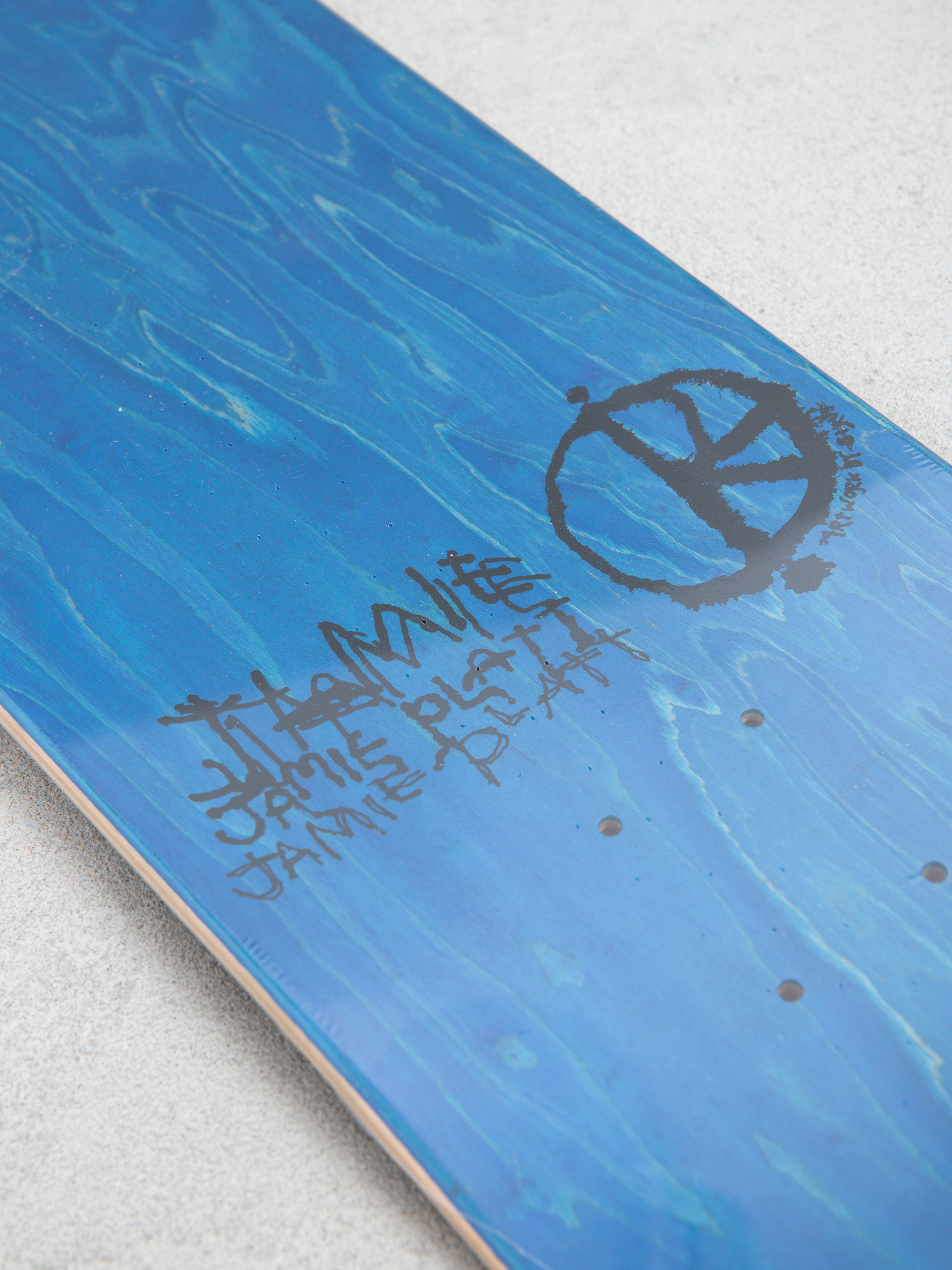 Deska Polar Skate Jamie Platt Skel