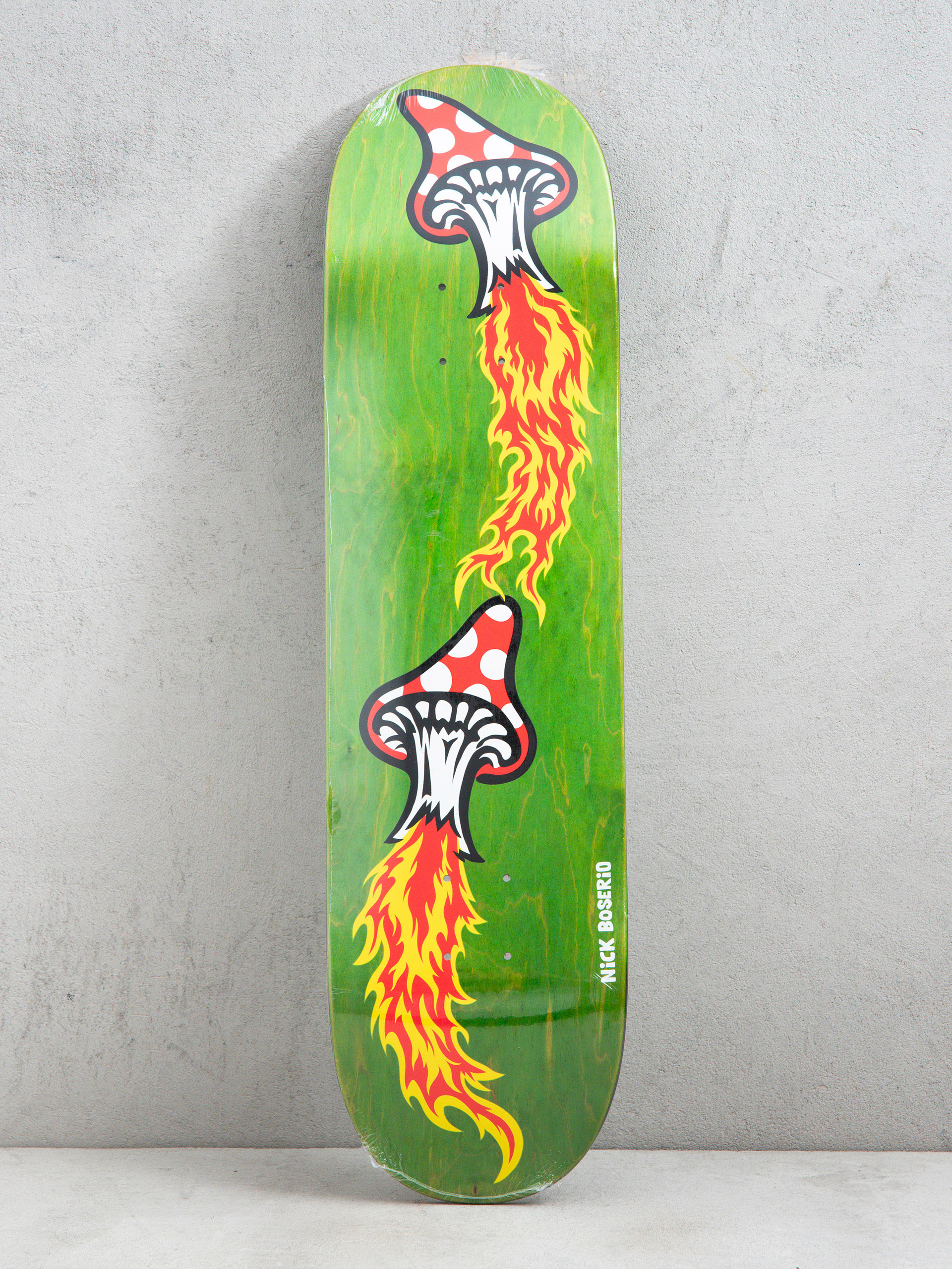 Deska Polar Skate Nick Boserio Fly Agaric