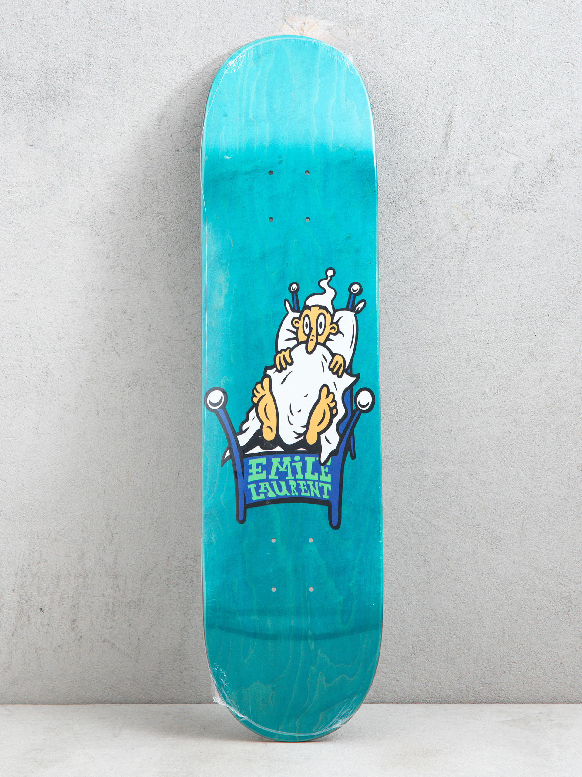 Deska Polar Skate Emile Laurent Oops!