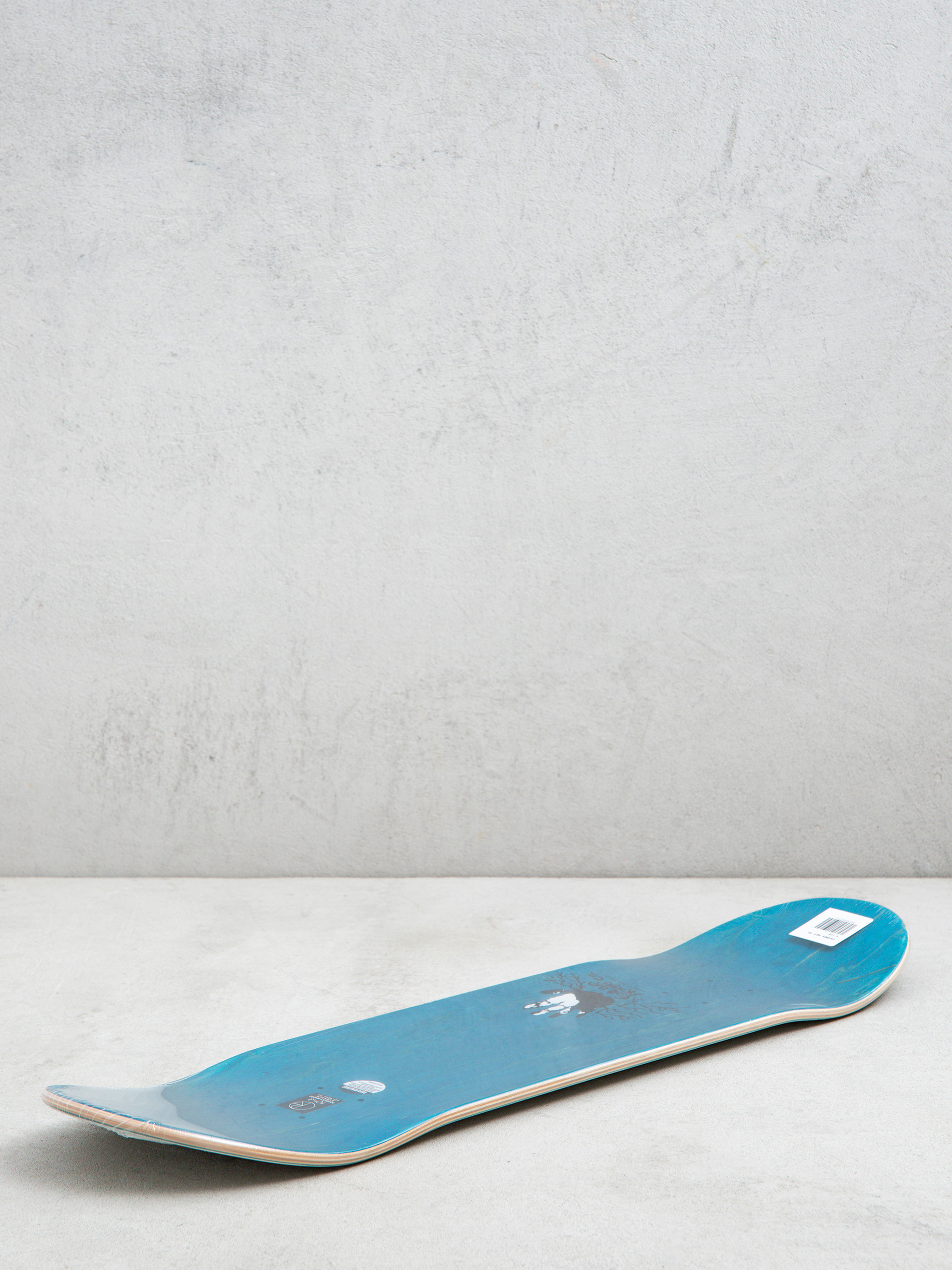 Deska Polar Skate Aaron Herrington Hands Off (white)