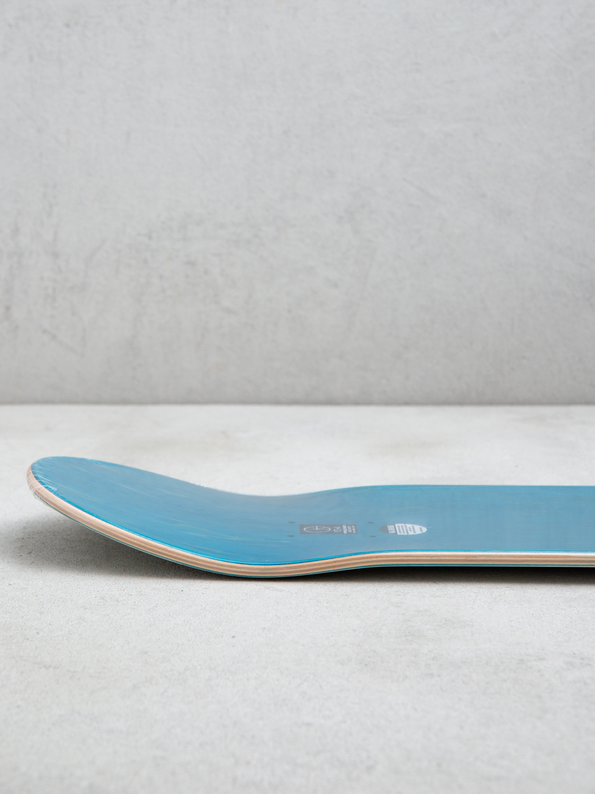 Deska Polar Skate Aaron Herrington Hands Off (white)