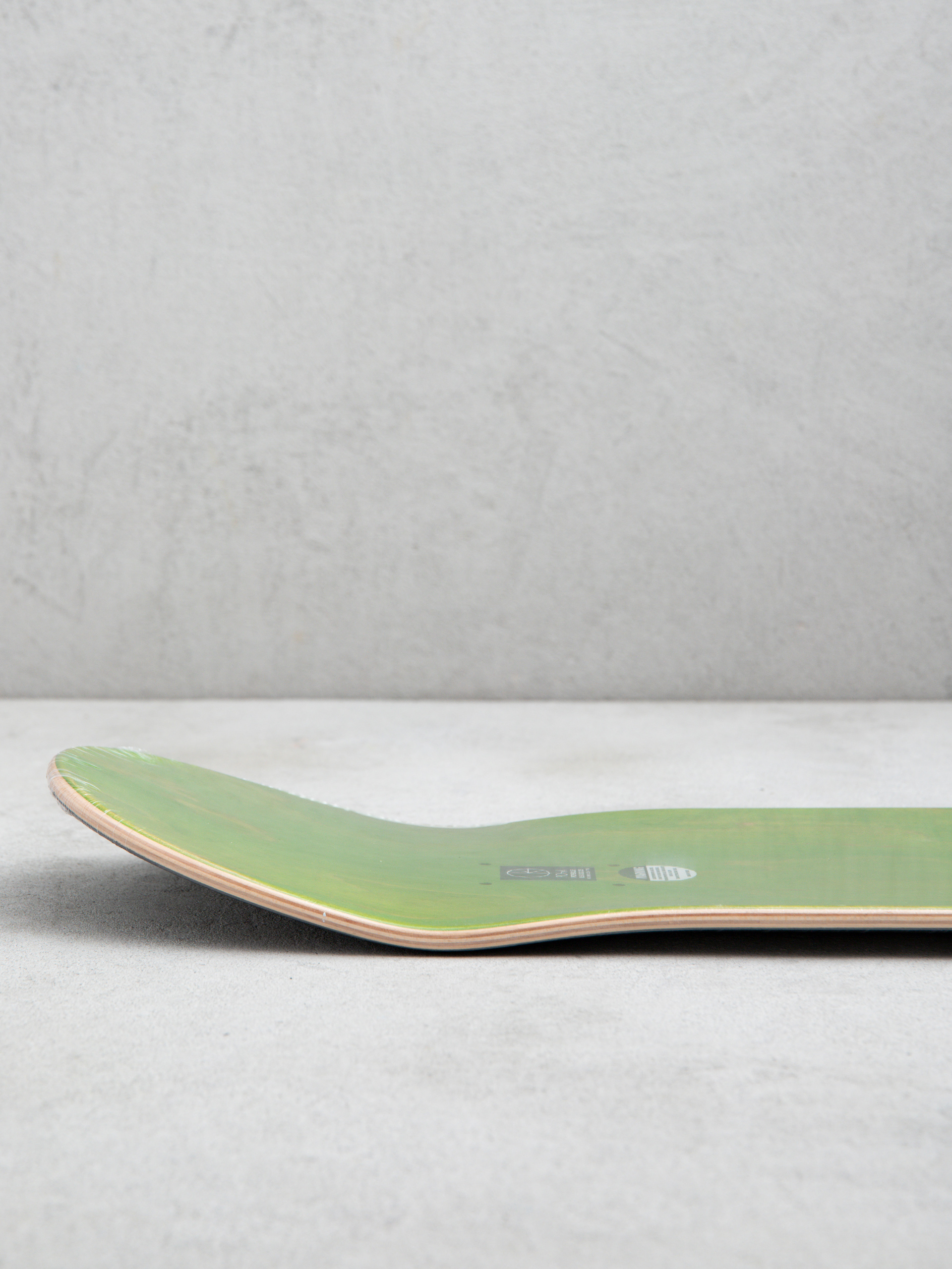 Deska Polar Skate Aaron Herrington Hands Off (black)