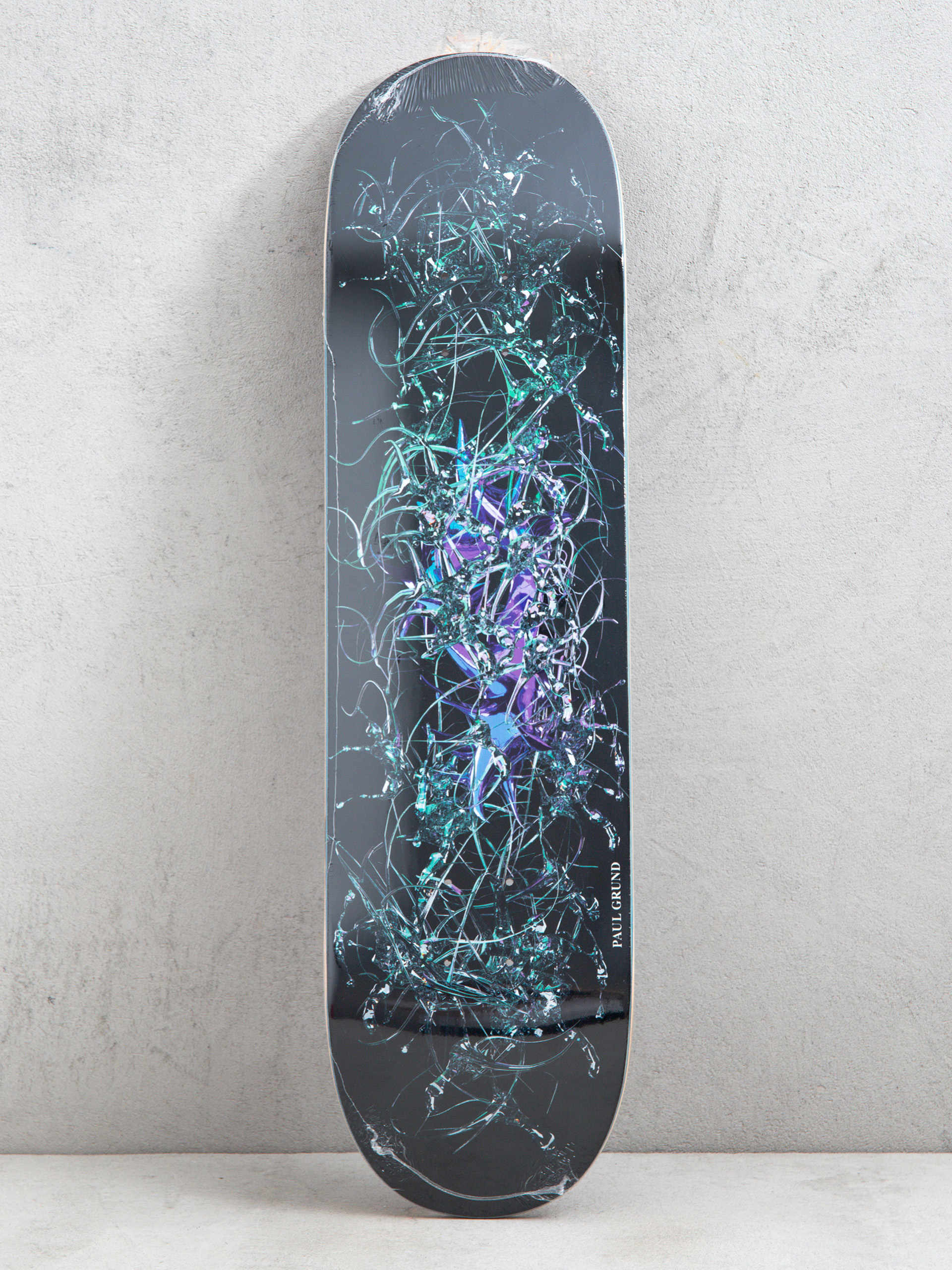 Deska Polar Skate Paul Grund Crystal Depth