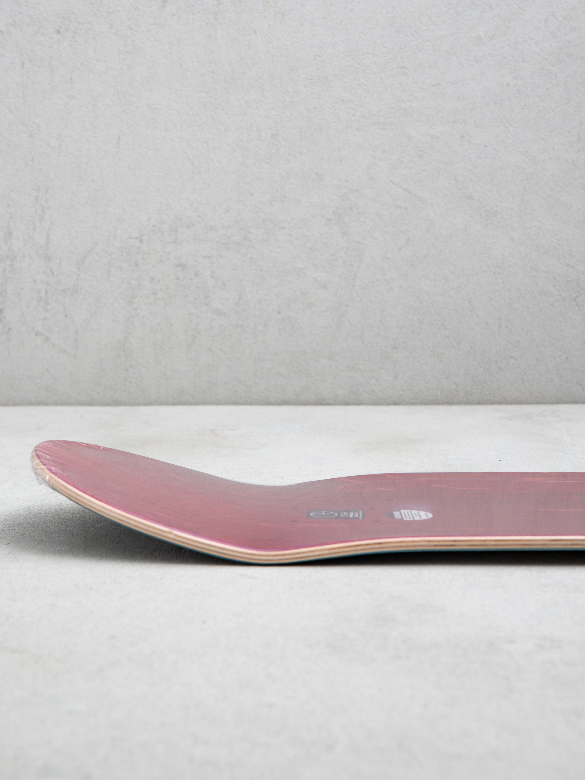 Deska Polar Skate Paul Grund Crystal Depth