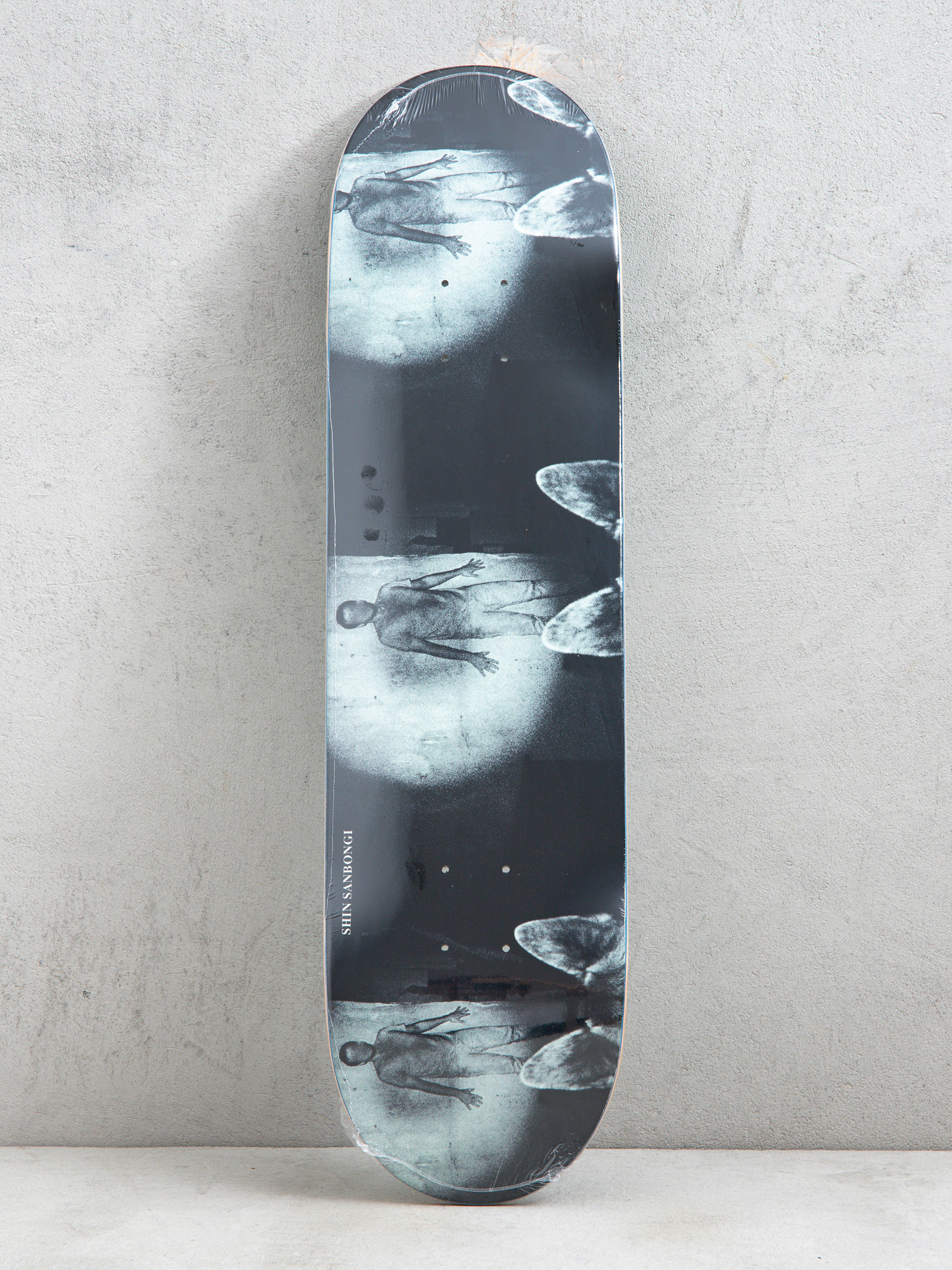 Deska Polar Skate Shin Sanbongi Freeze