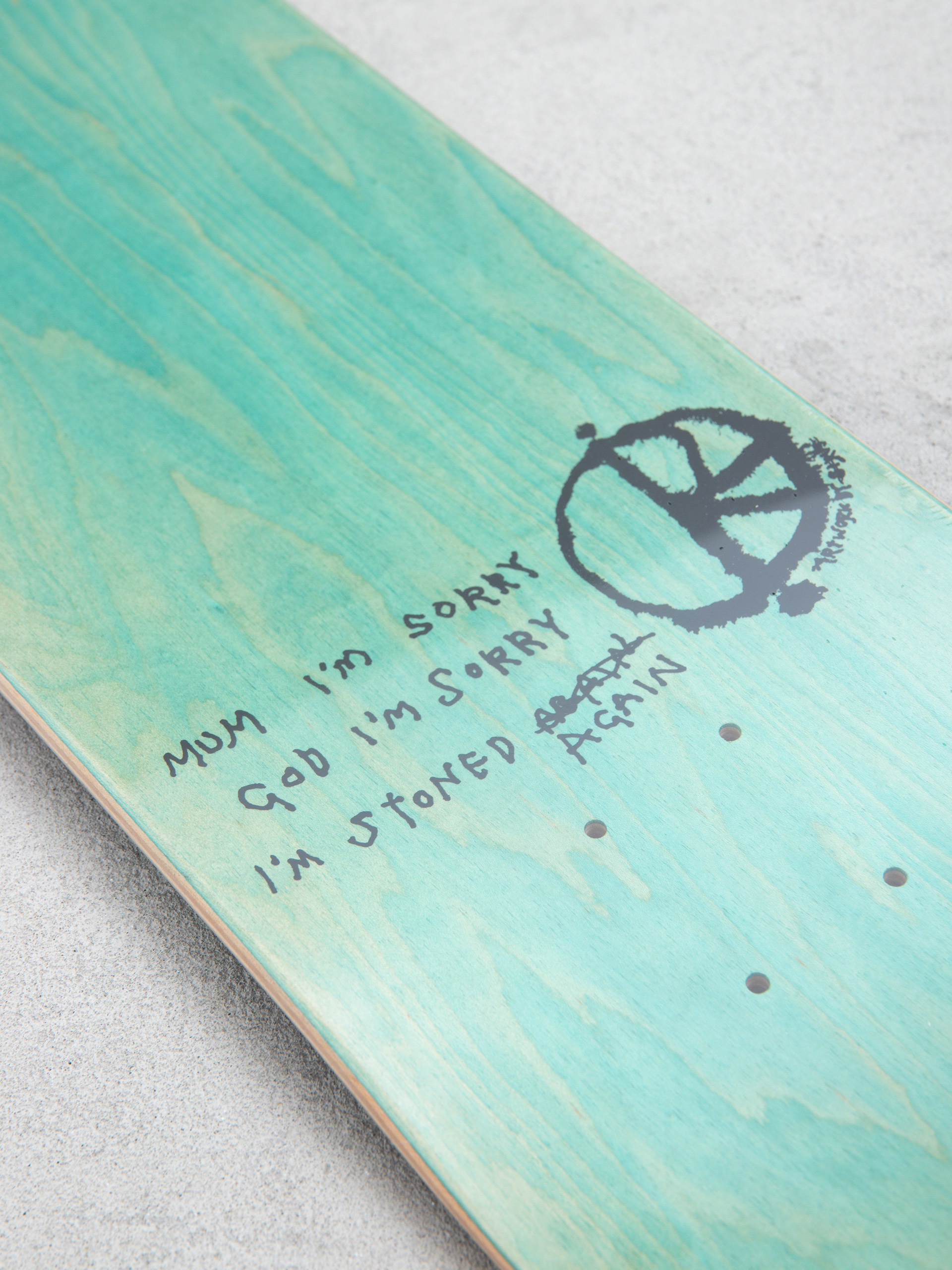 Deska Polar Skate Shin Sanbongi Freeze