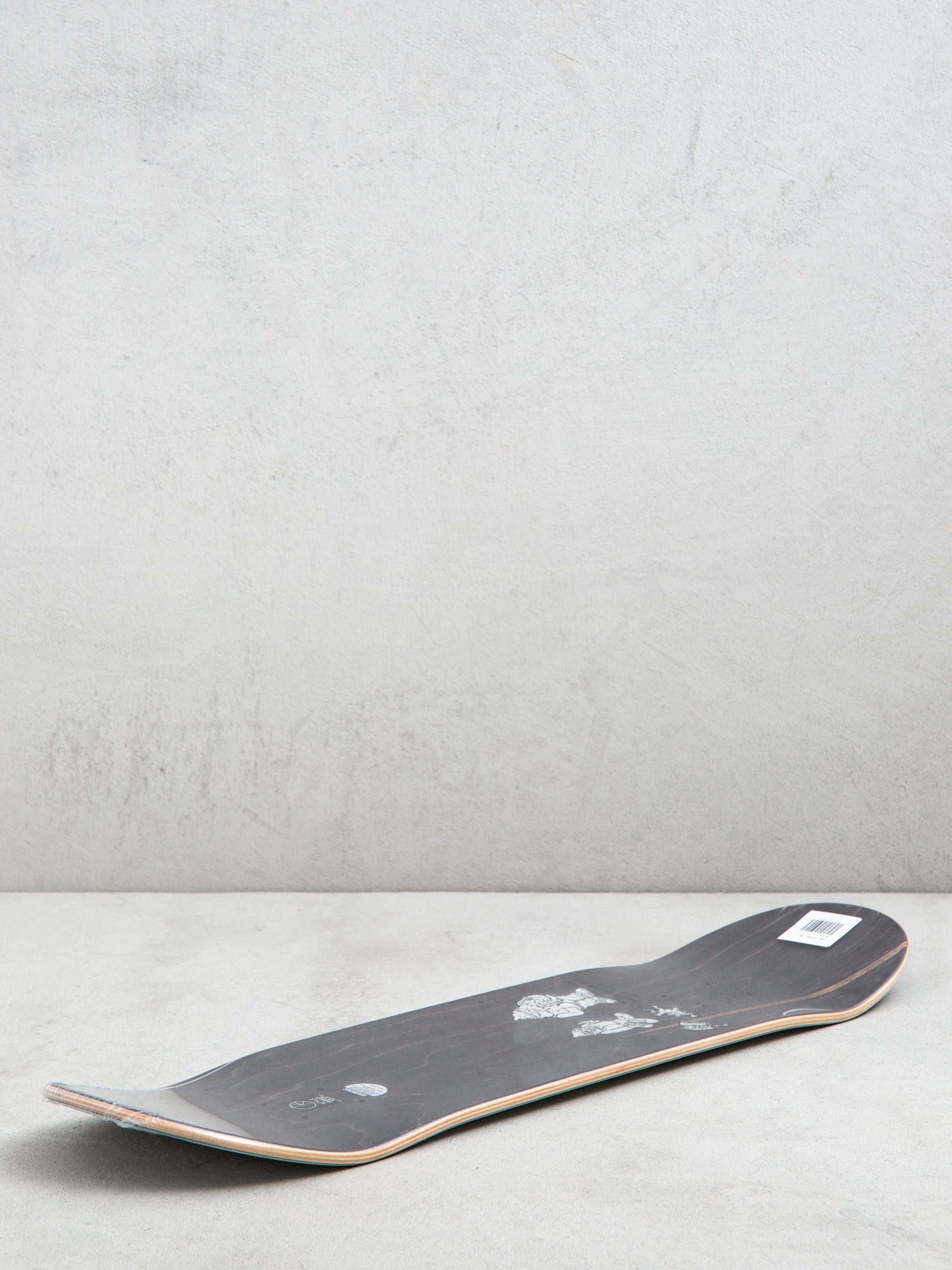 Deska Polar Skate Team Up Yours! (grey)