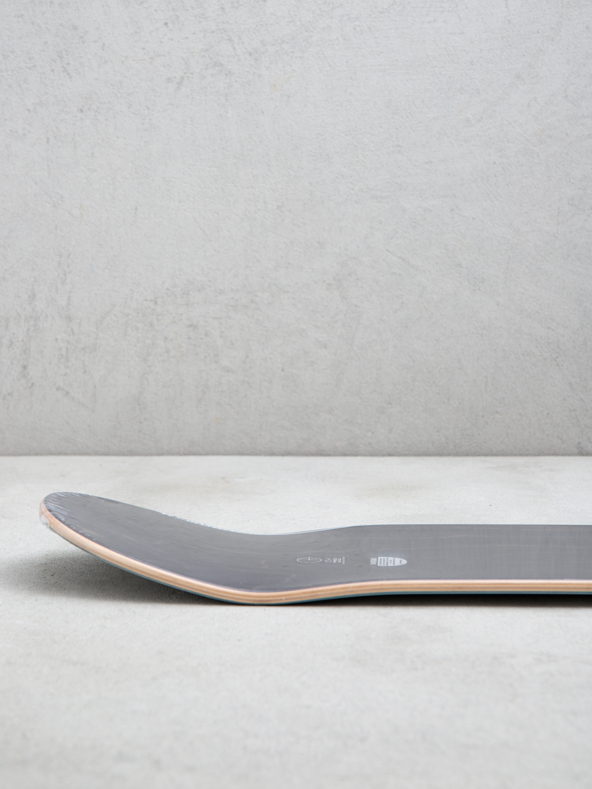 Deska Polar Skate Team Up Yours! (grey)
