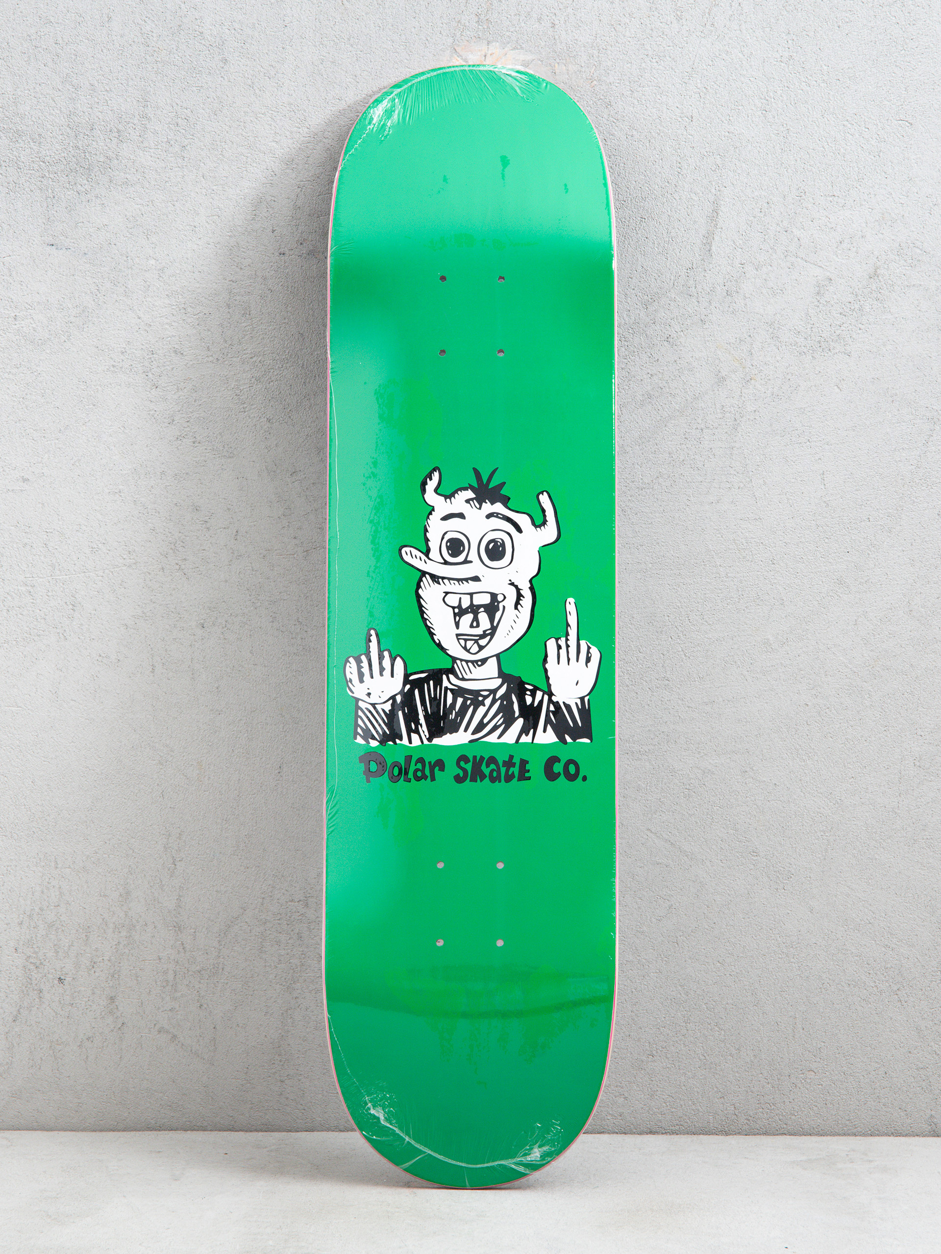 Deska Polar Skate Team Up Yours! (hunter green)