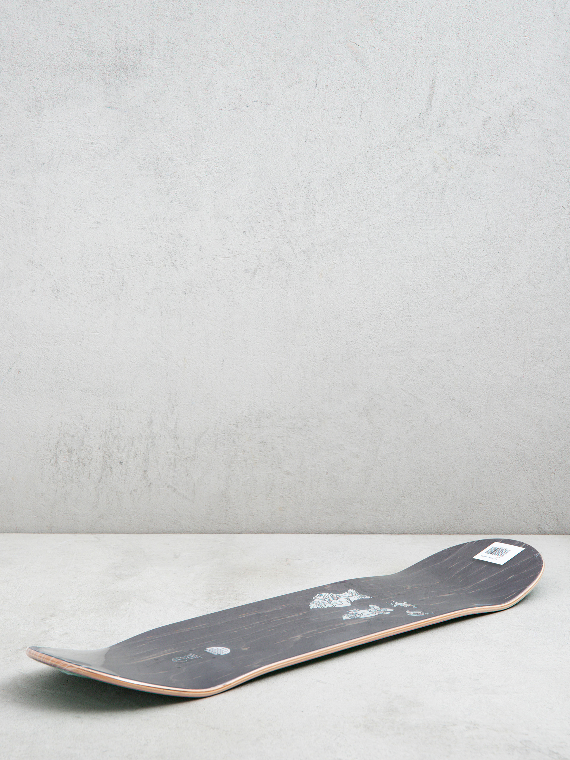 Deska Polar Skate Team Up Yours! (hunter green)