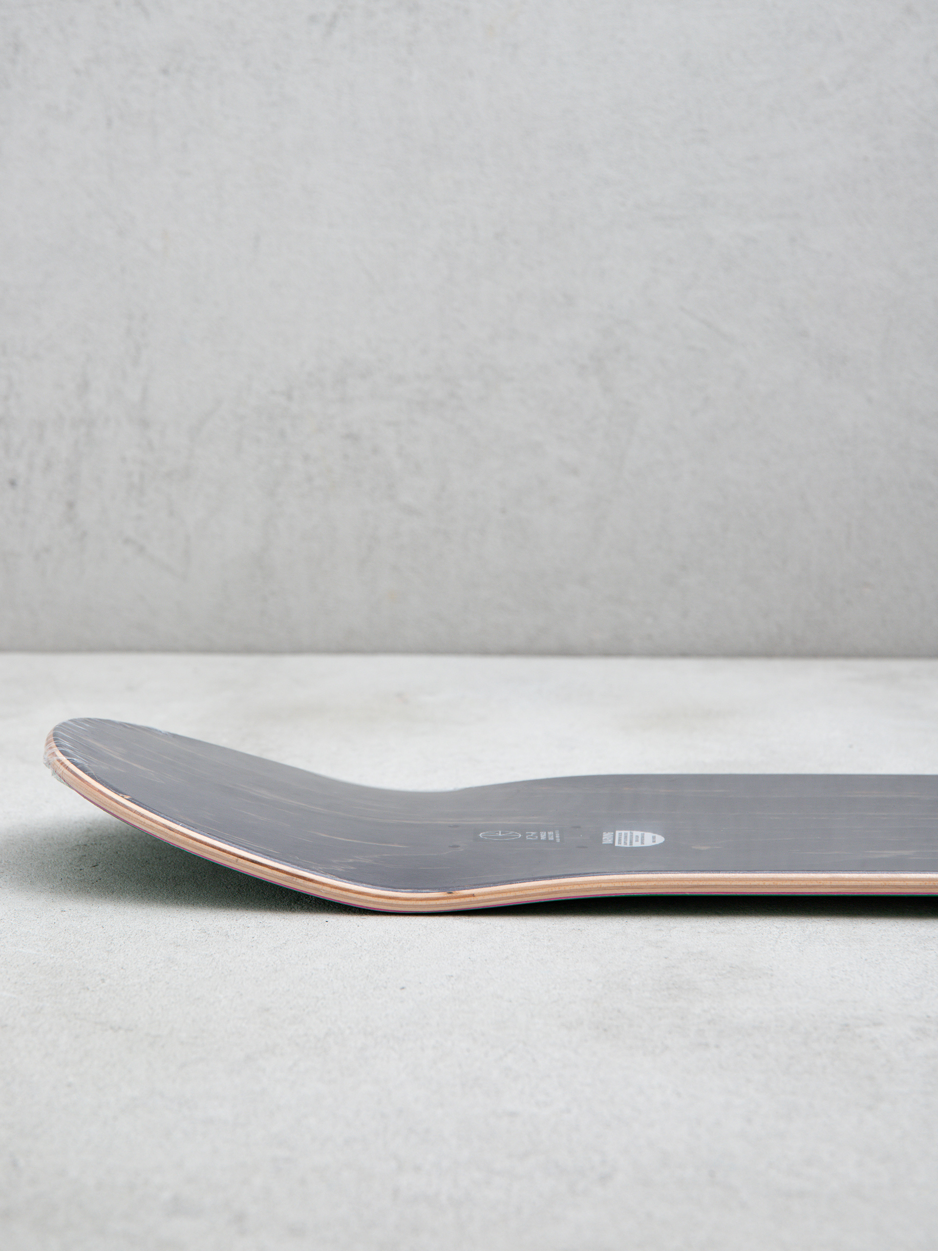 Deska Polar Skate Team Up Yours! (hunter green)