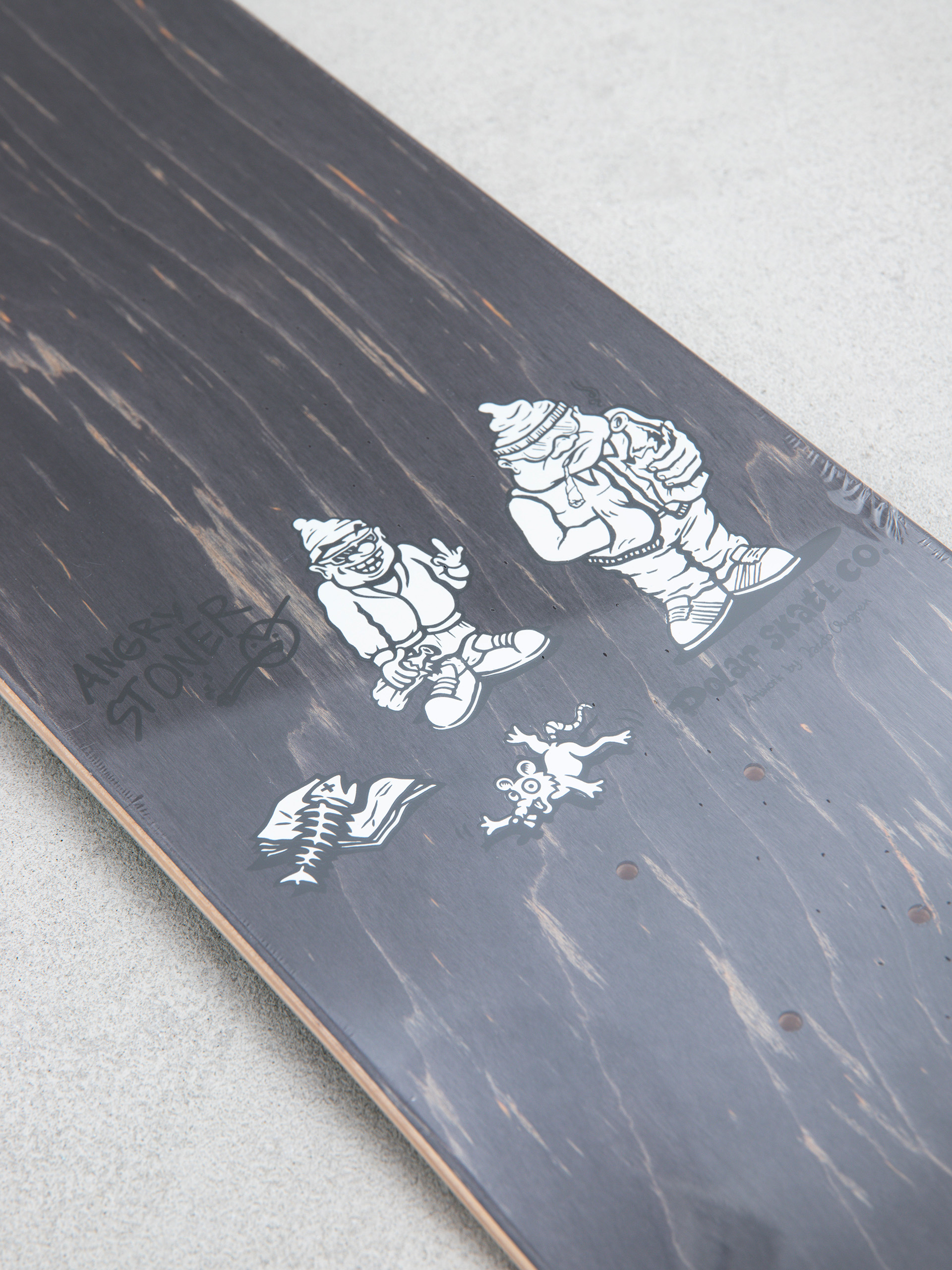 Deska Polar Skate Team Up Yours! (hunter green)