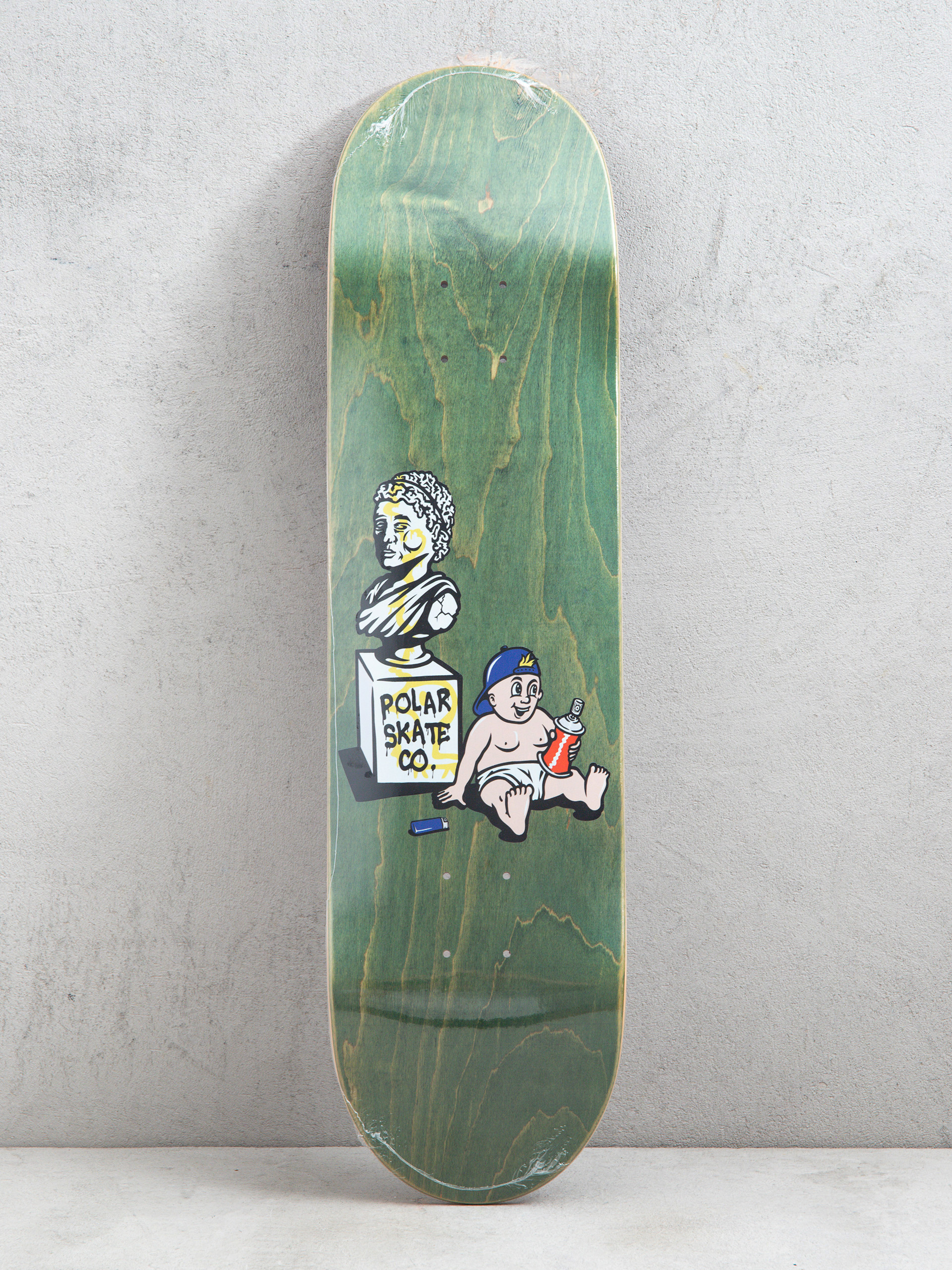 Deska Polar Skate Team Vandal (assorted)