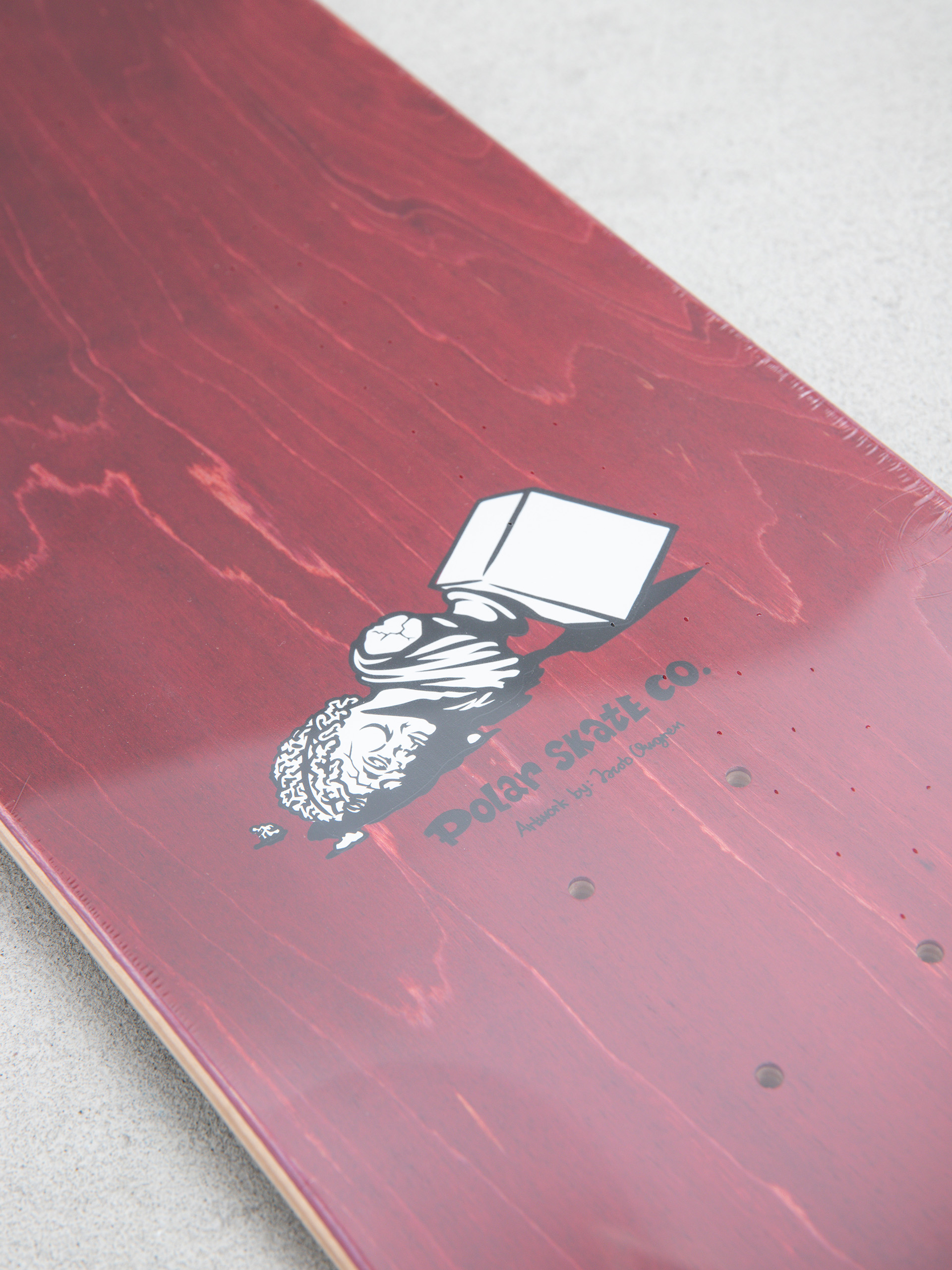 Deska Polar Skate Team Vandal (assorted)