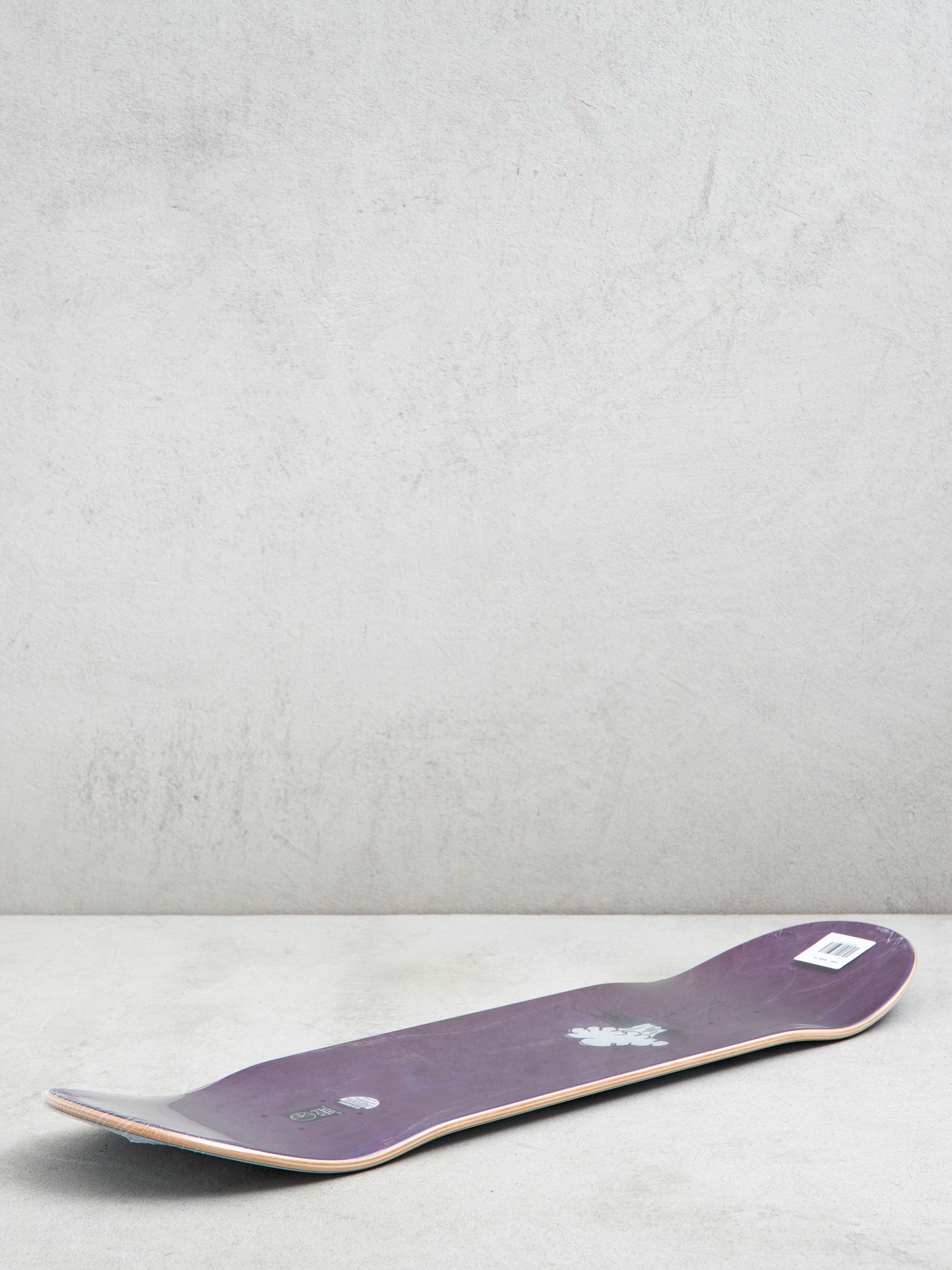 Deska Polar Skate Team Boom Wii!