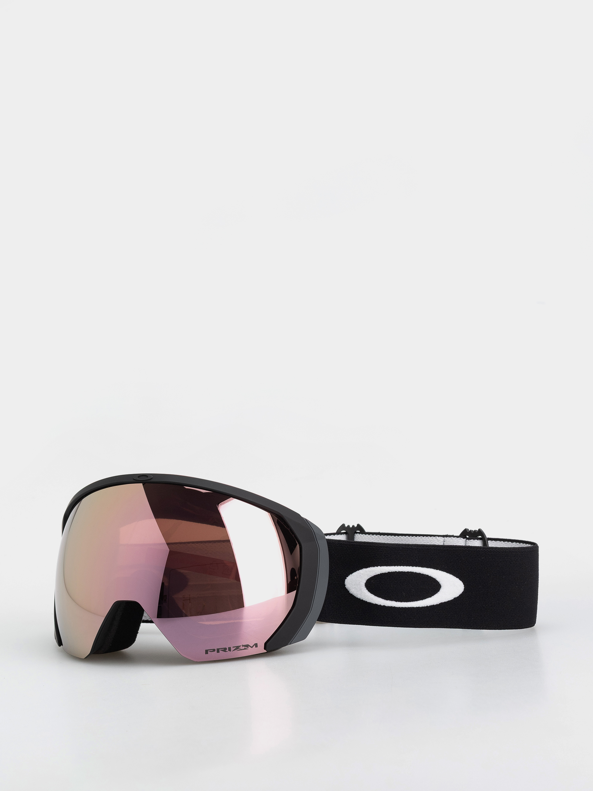 Brýle na snowboard Oakley Flight Path L (matte black/prizm rose gold)