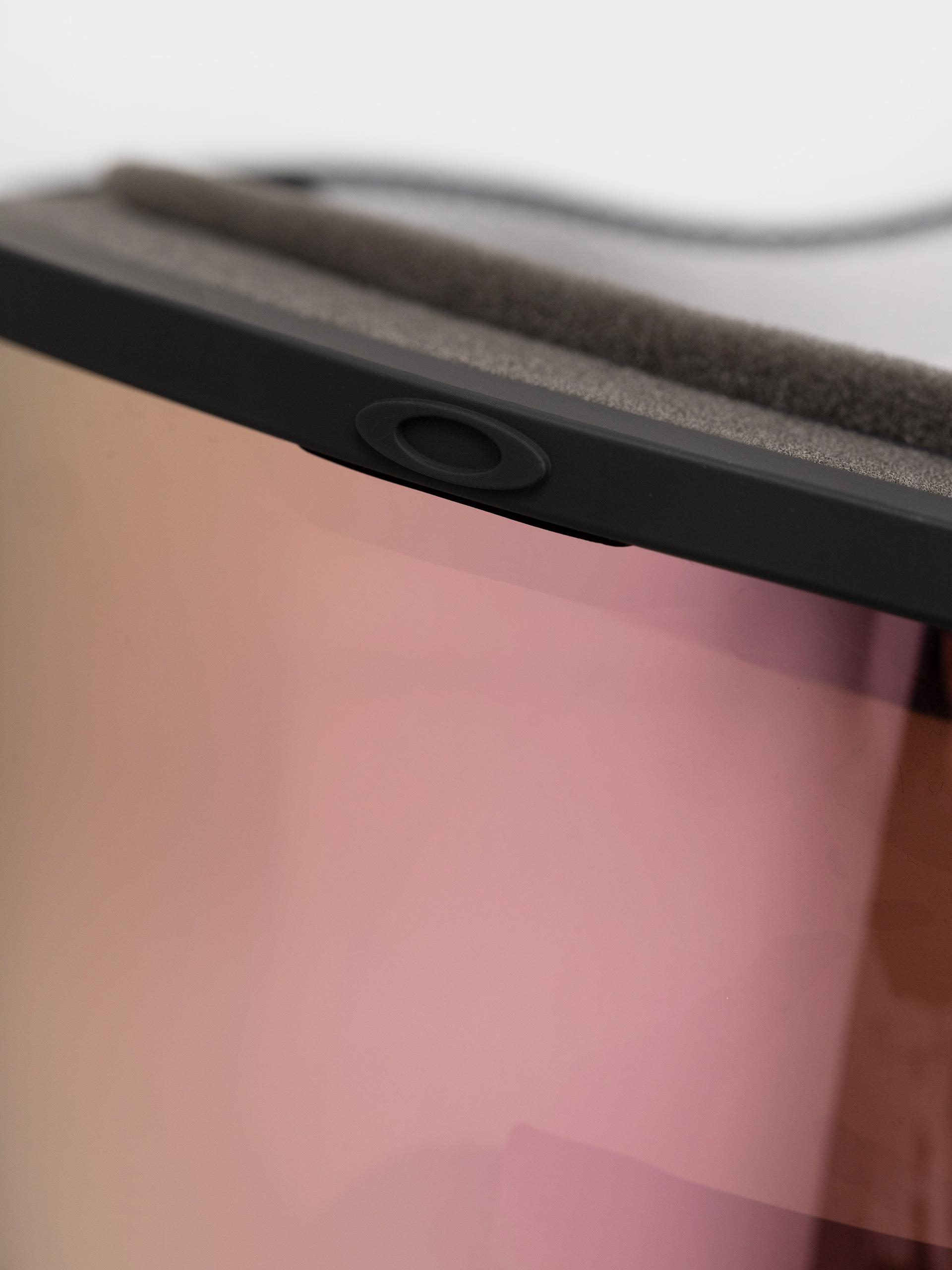 Brýle na snowboard Oakley Flight Path L (matte black/prizm rose gold)