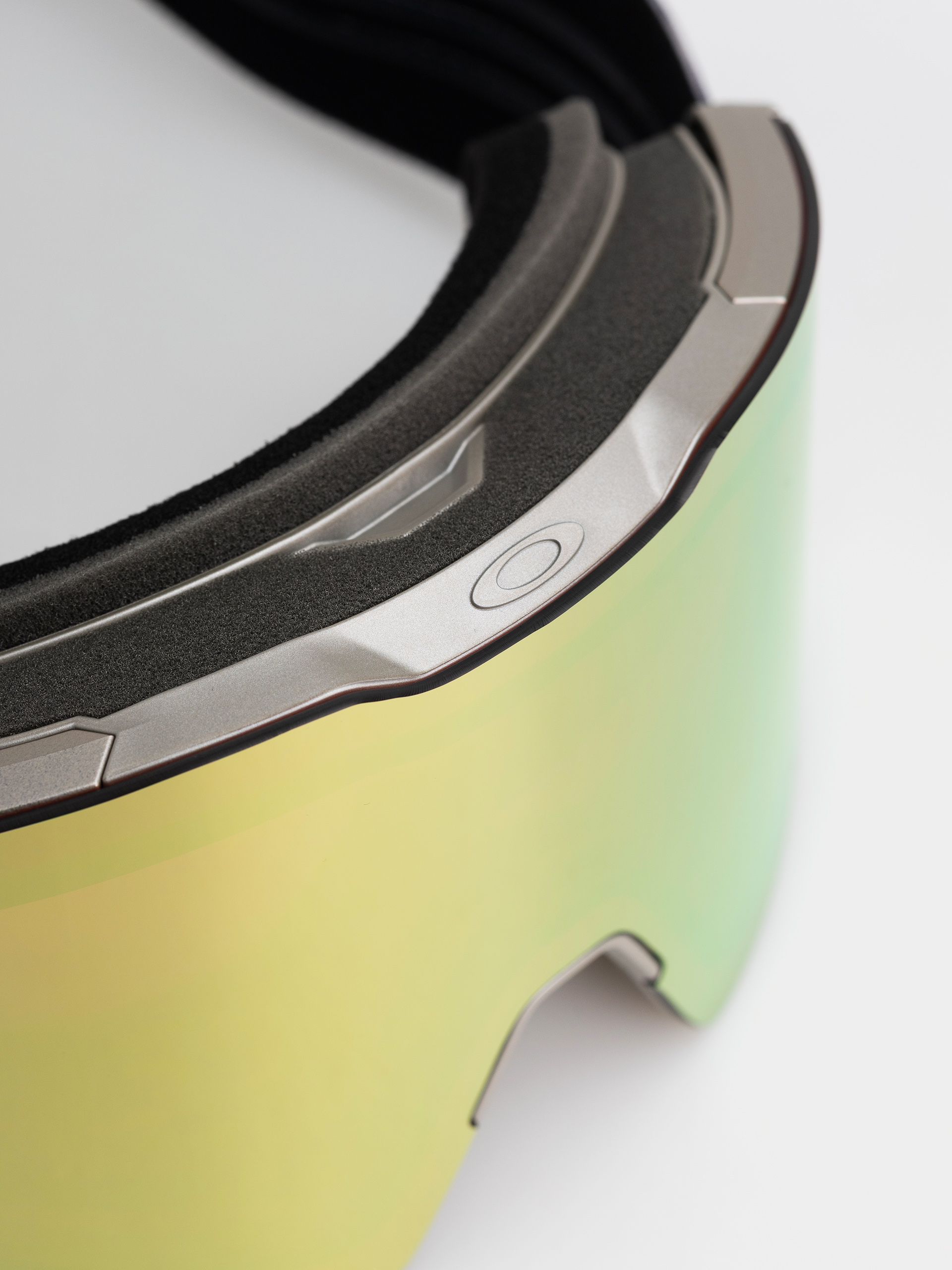 Brýle na snowboard Oakley Fall Line L (titanium/prizm snow 24k iridium)