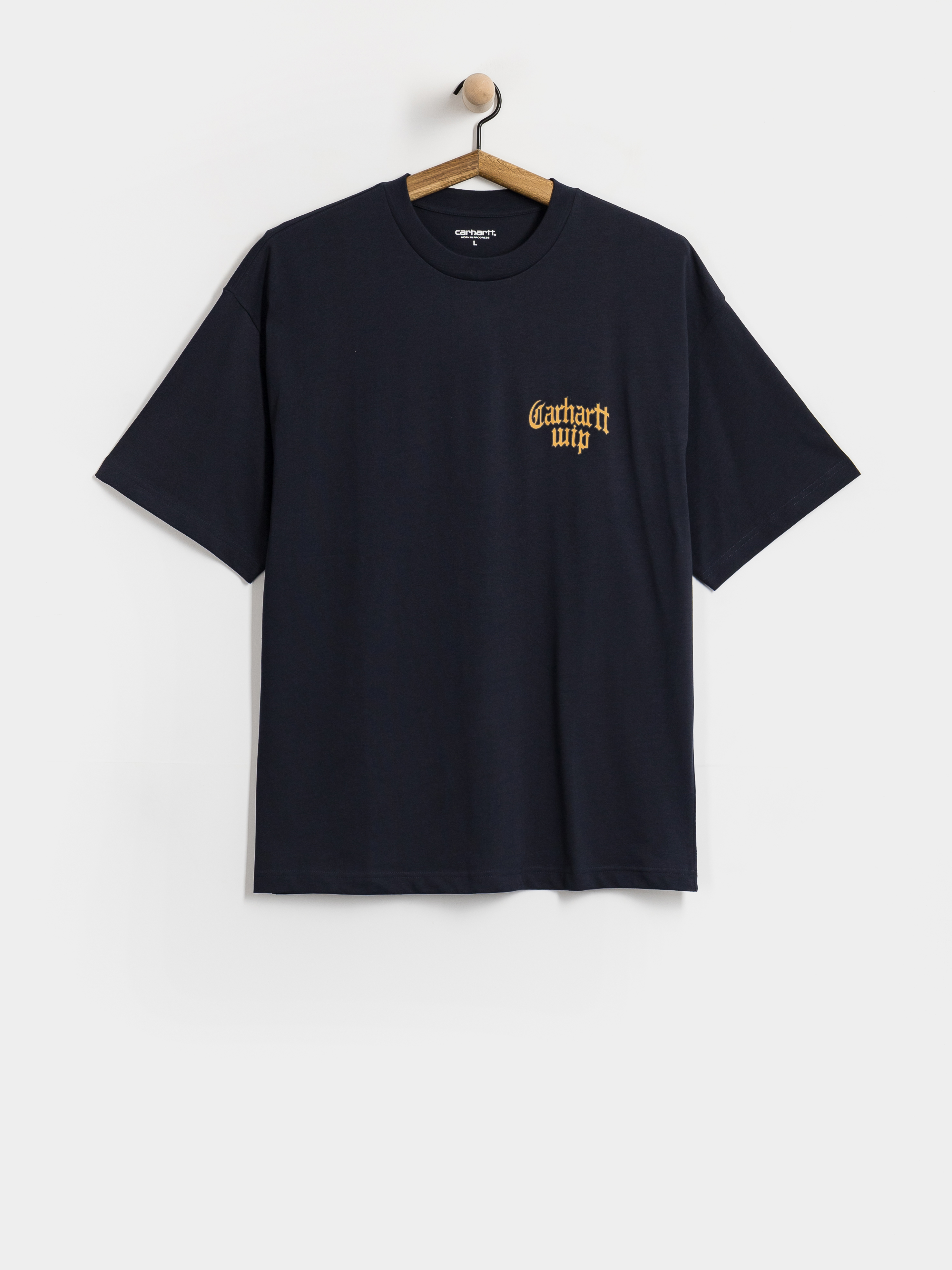 Triu010dko Carhartt WIP Blackletter (dark navy)