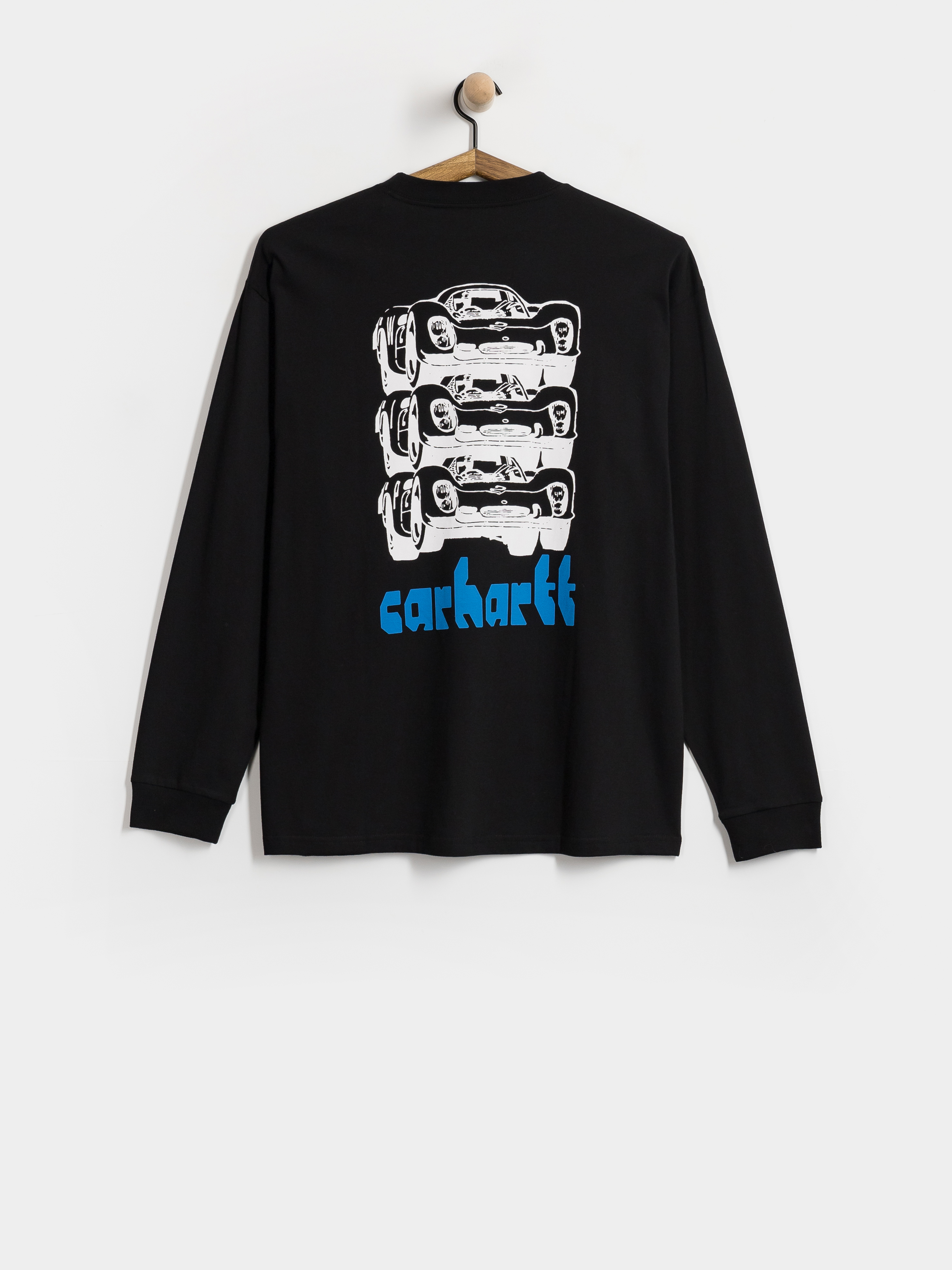 Triko Carhartt WIP Framework (black)